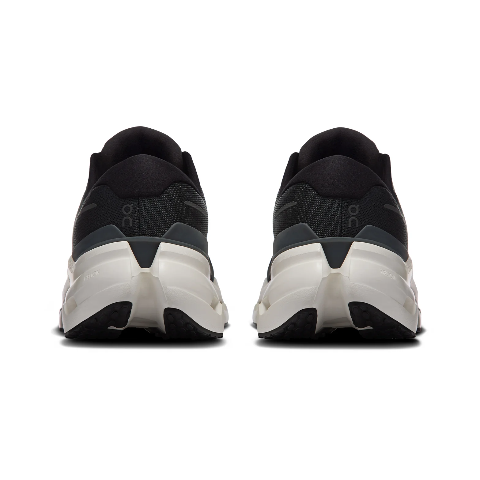 Men's Cloudrunner 3 Running Shoes Black / Ivory - Image 5