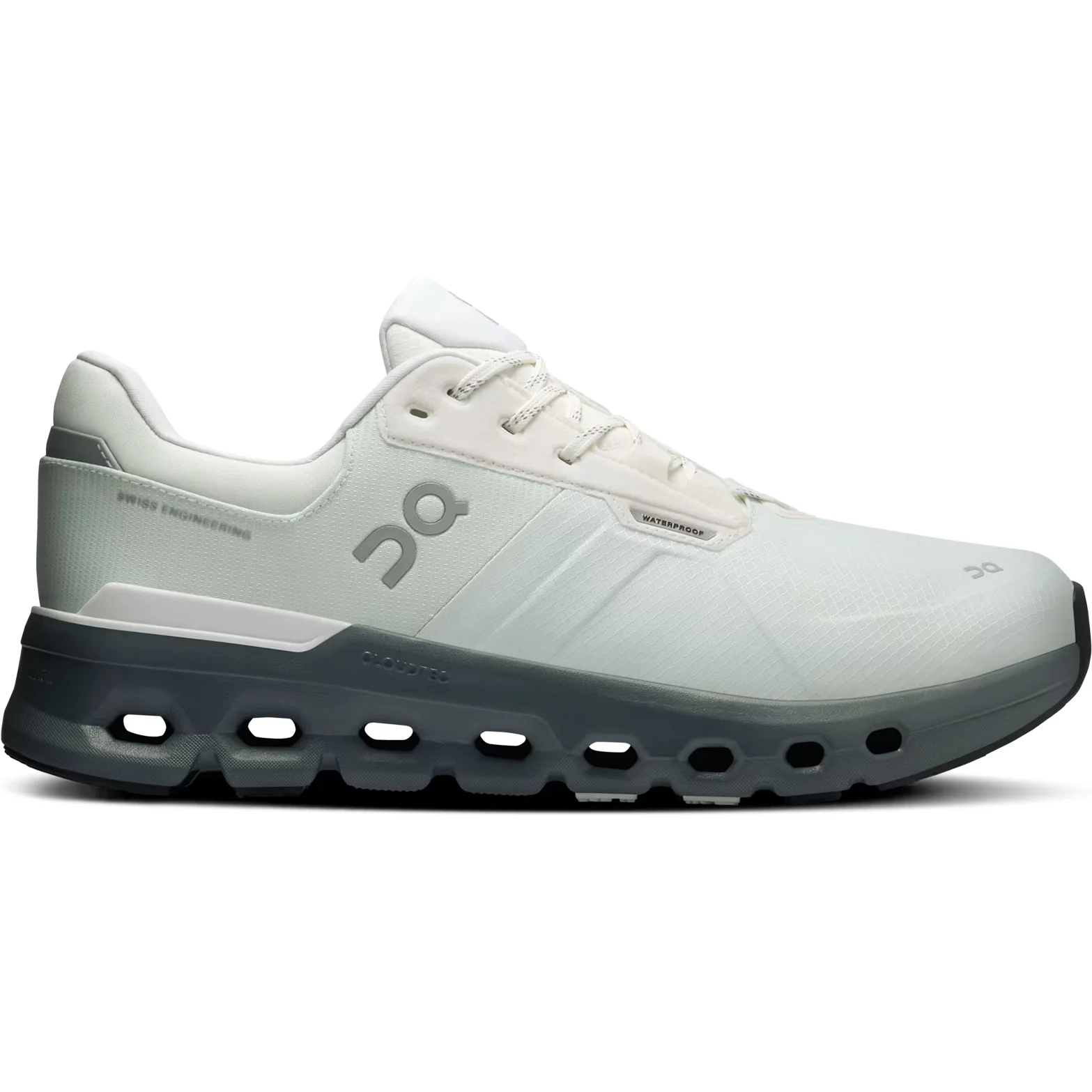 Men's Cloudrunner 2 Waterproof Running Shoes Iceberg / Rock
