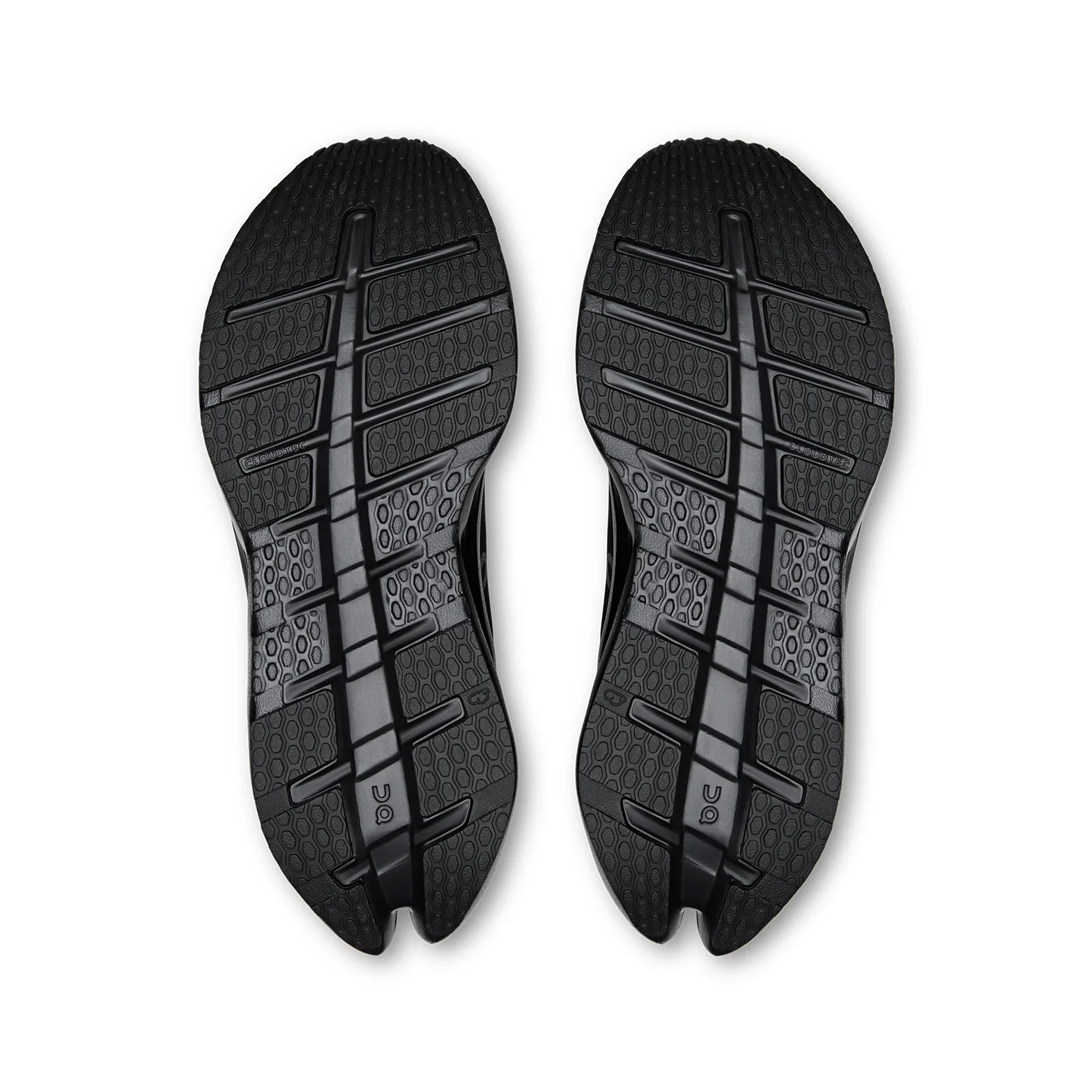 Men's Cloudrunner 3 Running Shoes Black / Black - Image 4