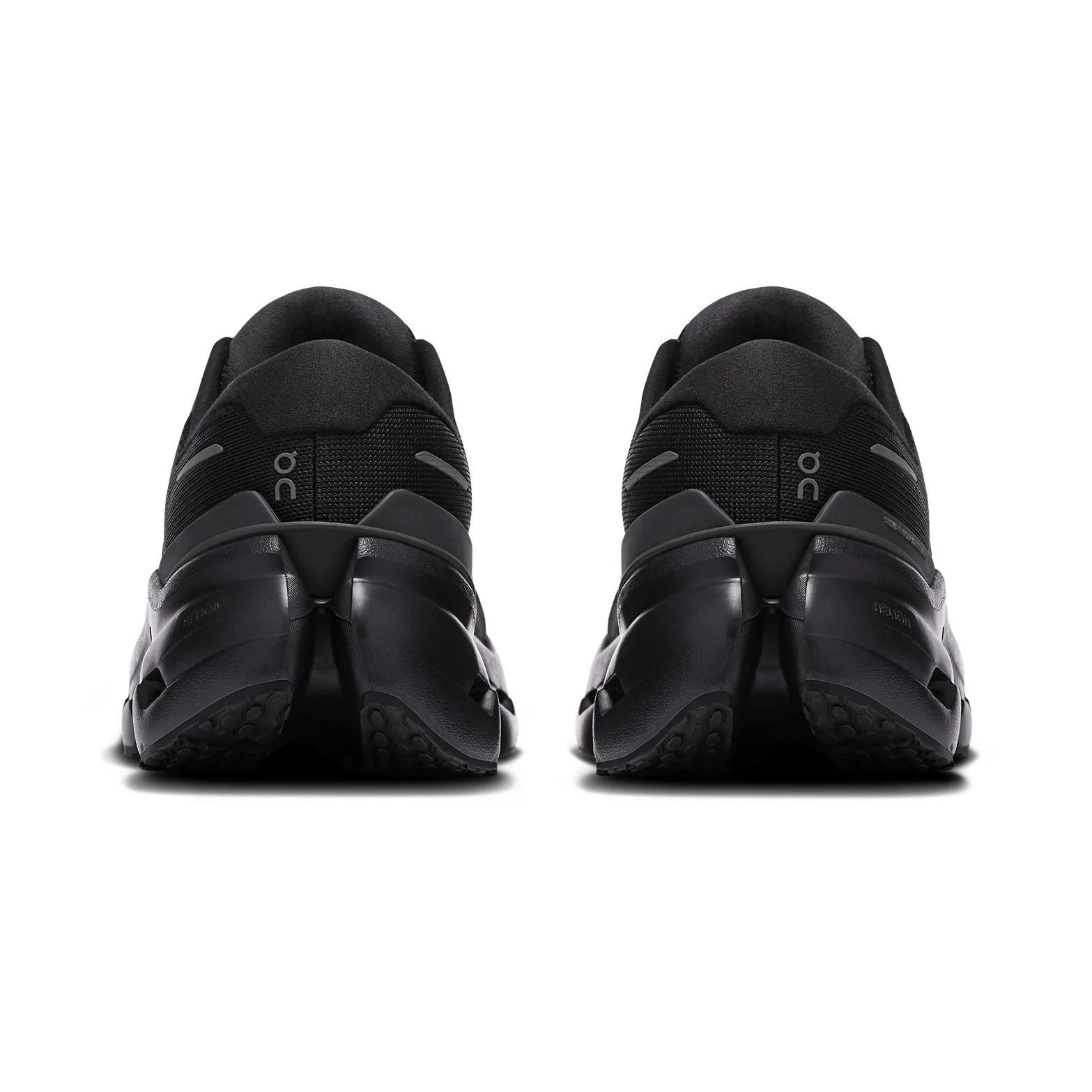 Men's Cloudrunner 3 Running Shoes Black / Black - Image 5