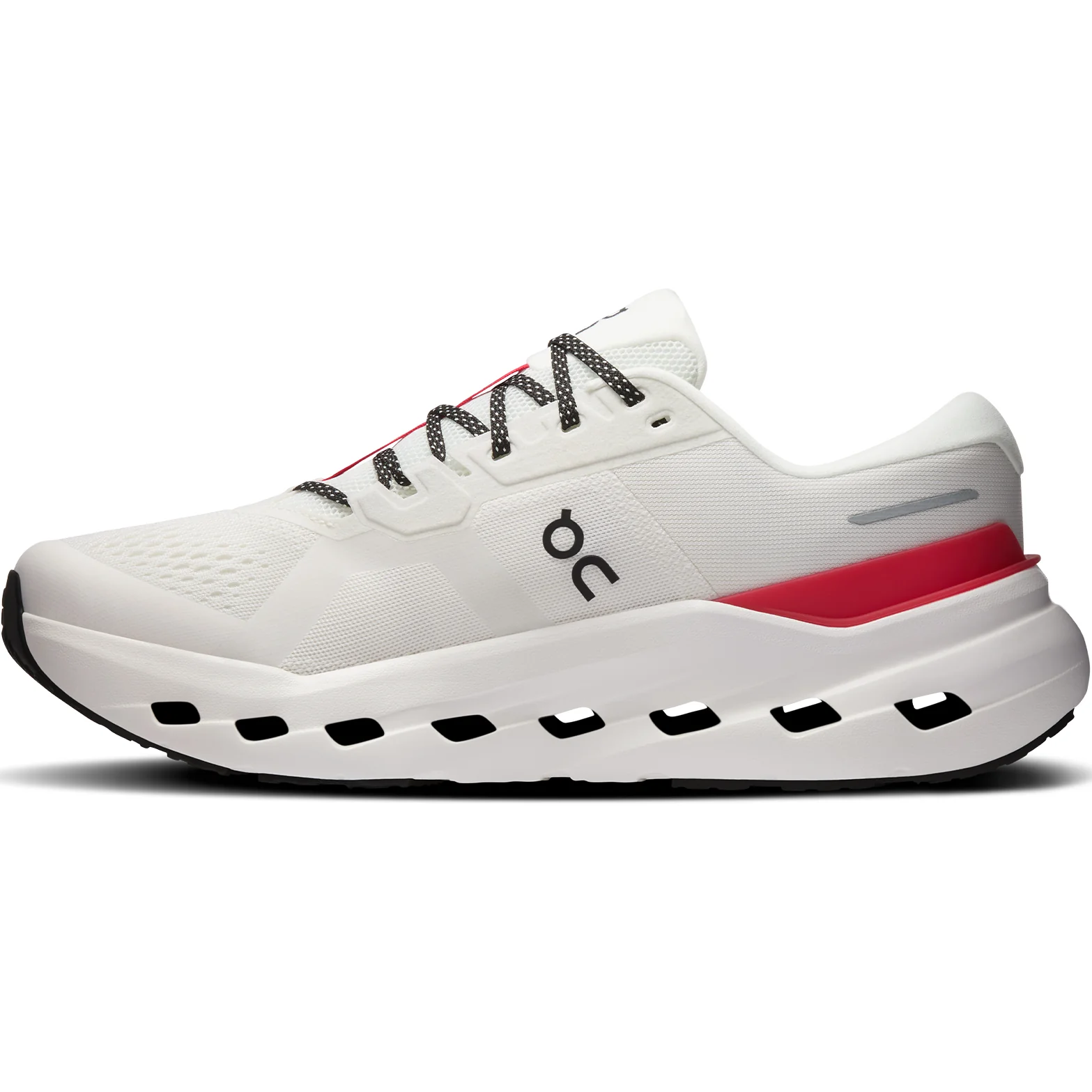 Men's Cloudrunner 3 Running Shoes Ivory / Robin - Image 2