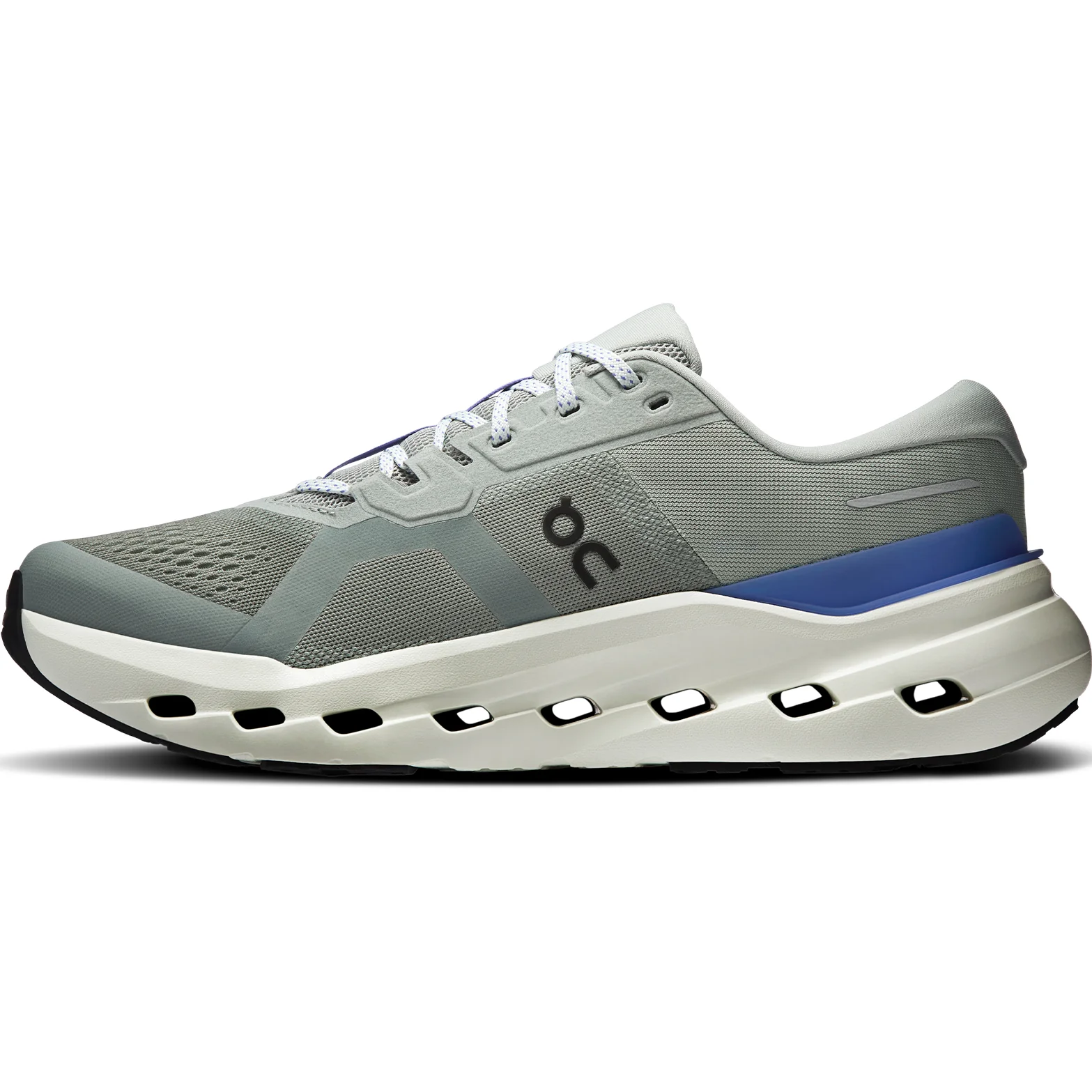 Men's Cloudrunner 3 Running Shoes Tin / Iceberg - Image 2
