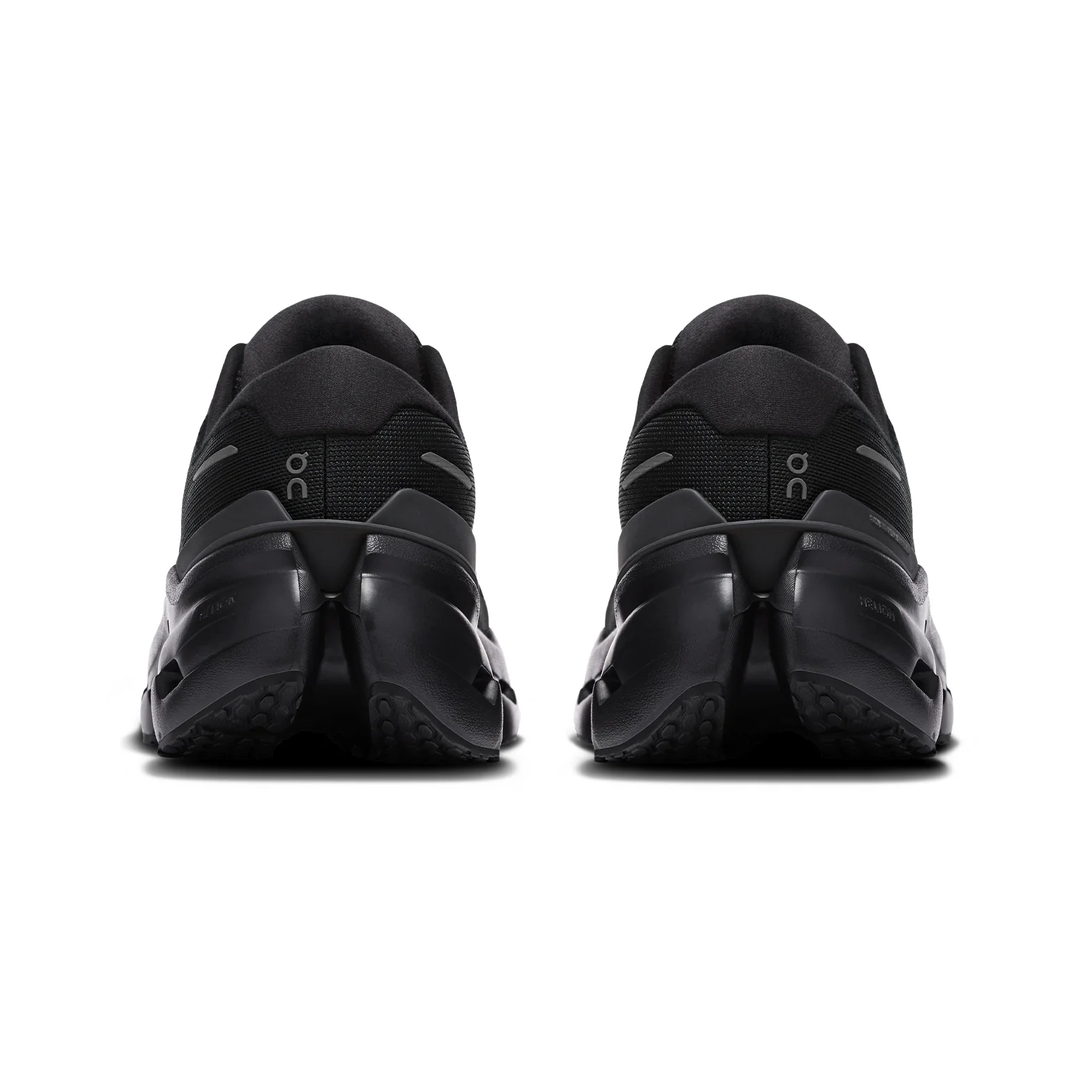 Men's Cloudrunner 3 Wide Fit Running Shoes Black / Black - Image 5