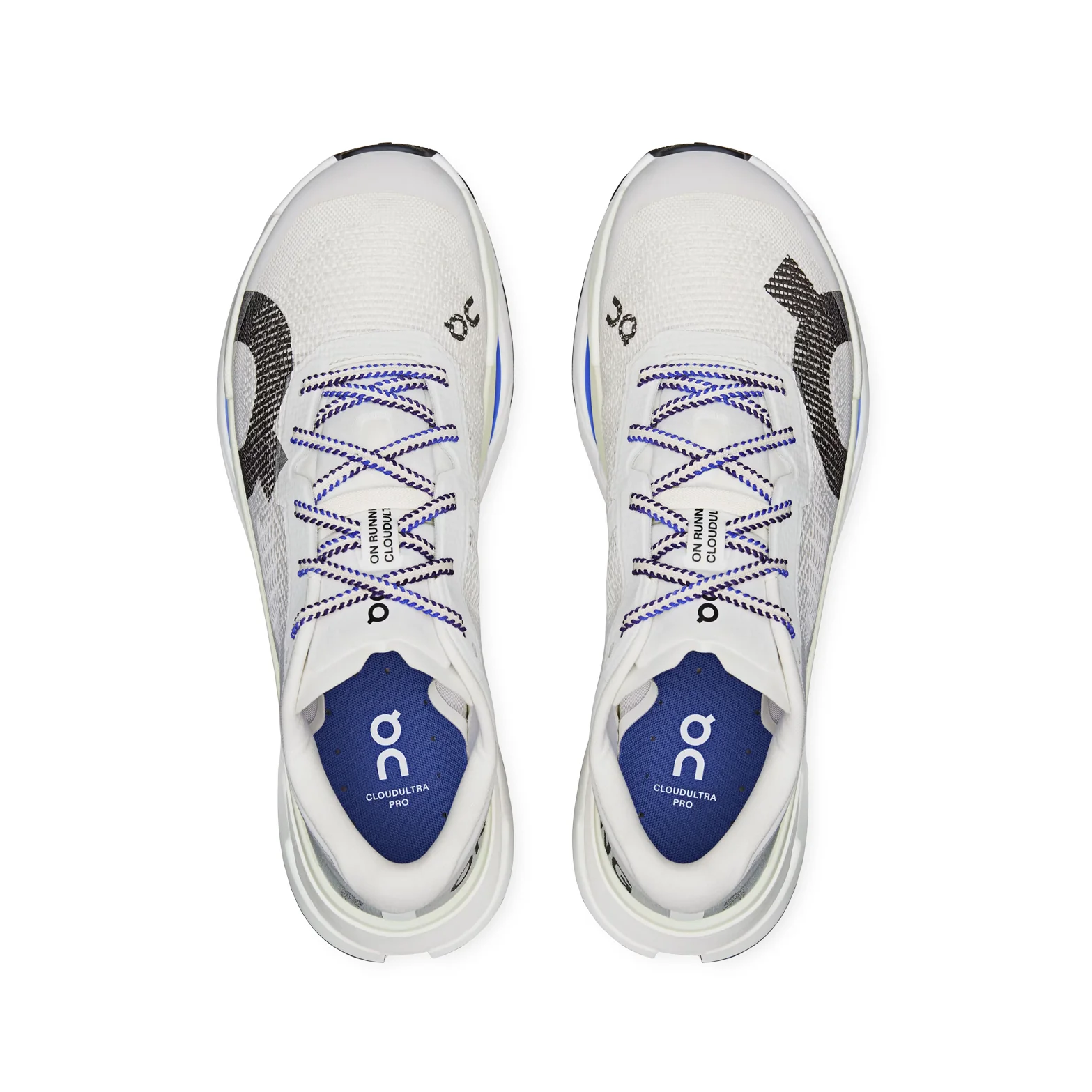 Men's Cloudultra Pro Trail Running Shoes Ivory / Iceberg - Image 3