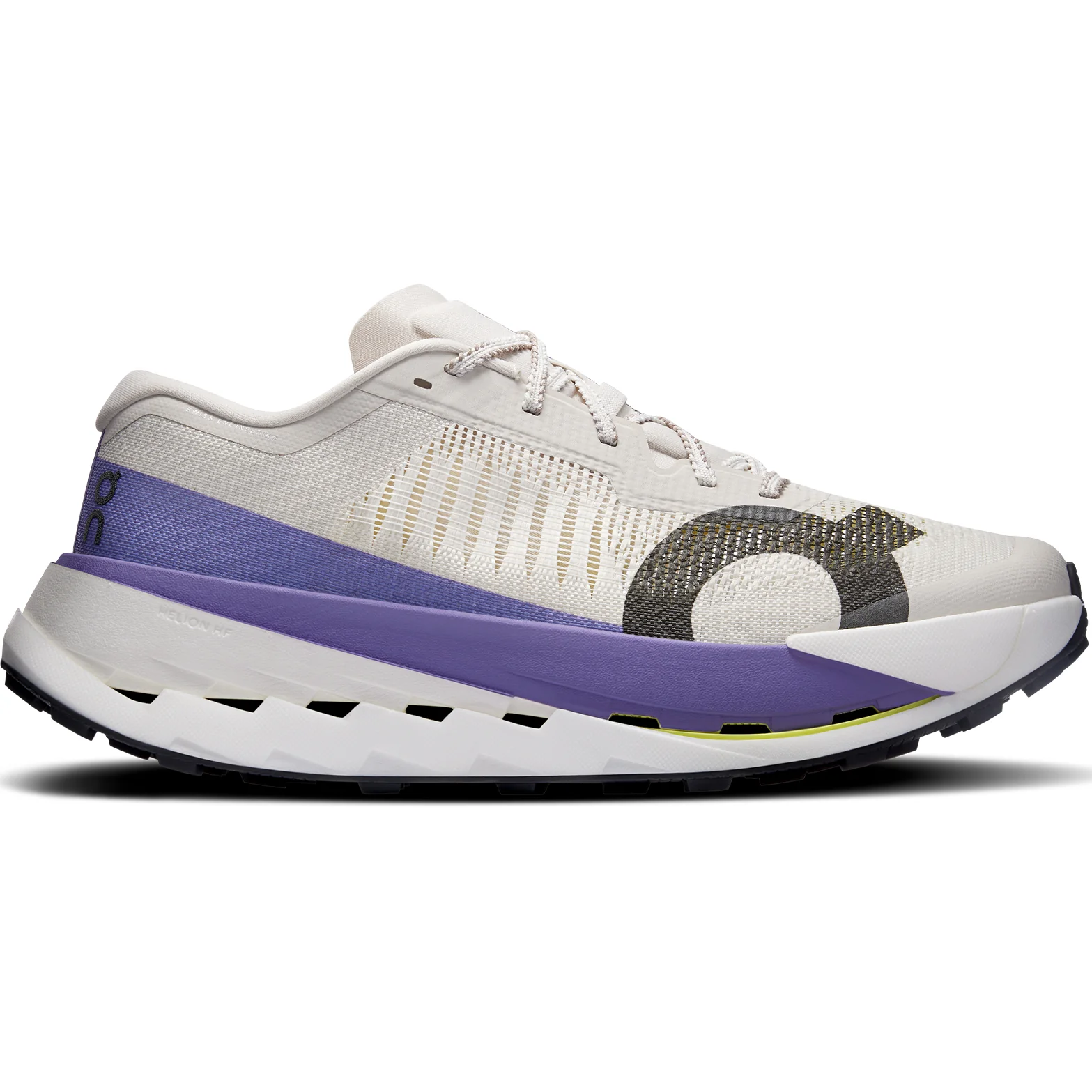 Men's Cloudultra Pro Trail Running Shoes Pearl / Juniper