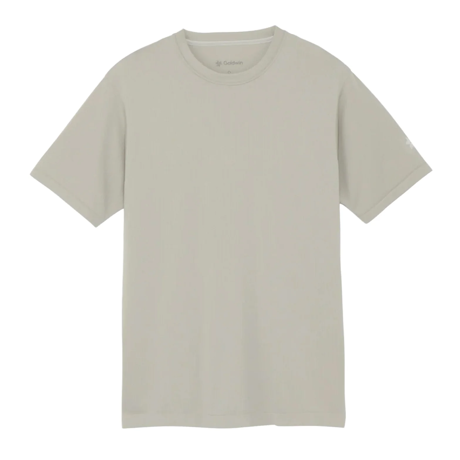 Men's Convexity Dry Tee Beige Haze