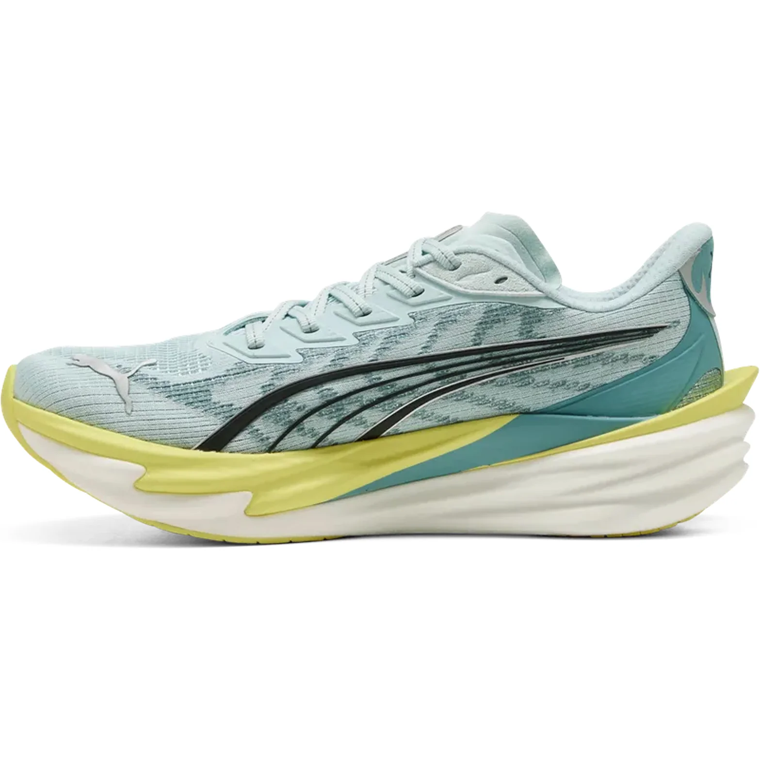 Men's Deviate NITRO 4 Running Shoes Baltic Sea Blue / Fresh Water - Image 2