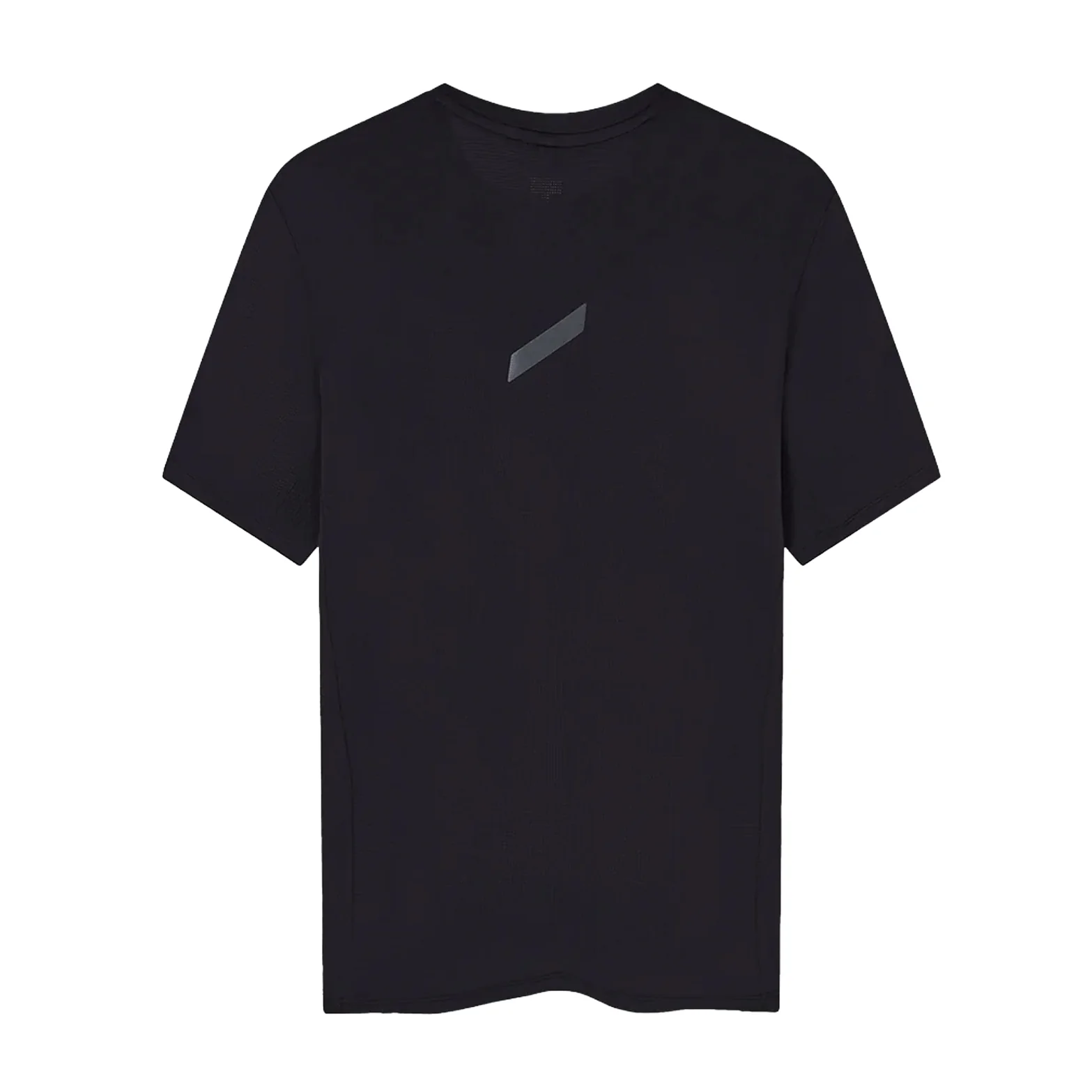 Men's Eco Tech Tee Black - Image 2