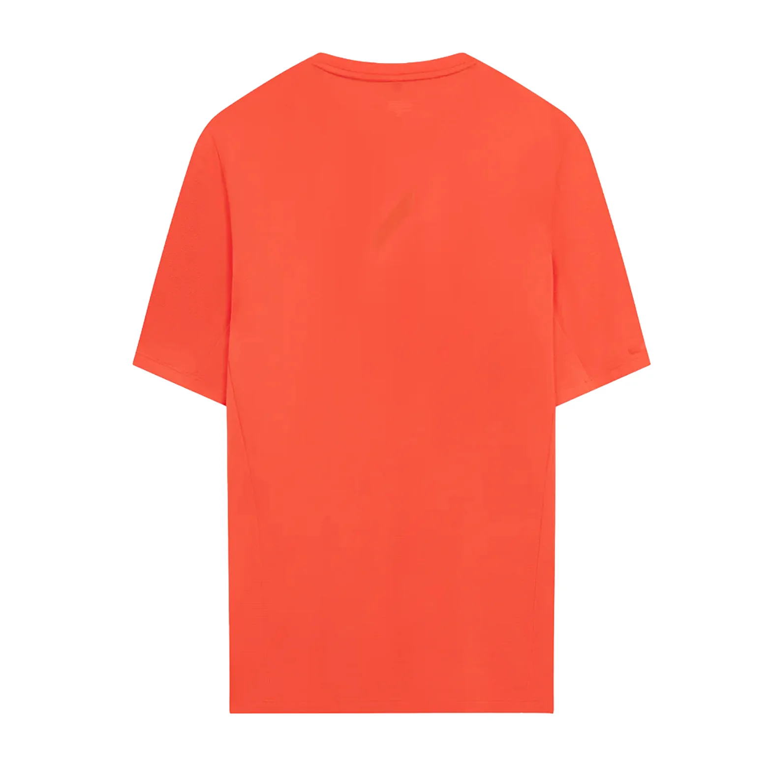 Men's Eco Tech Tee Orange - Image 2