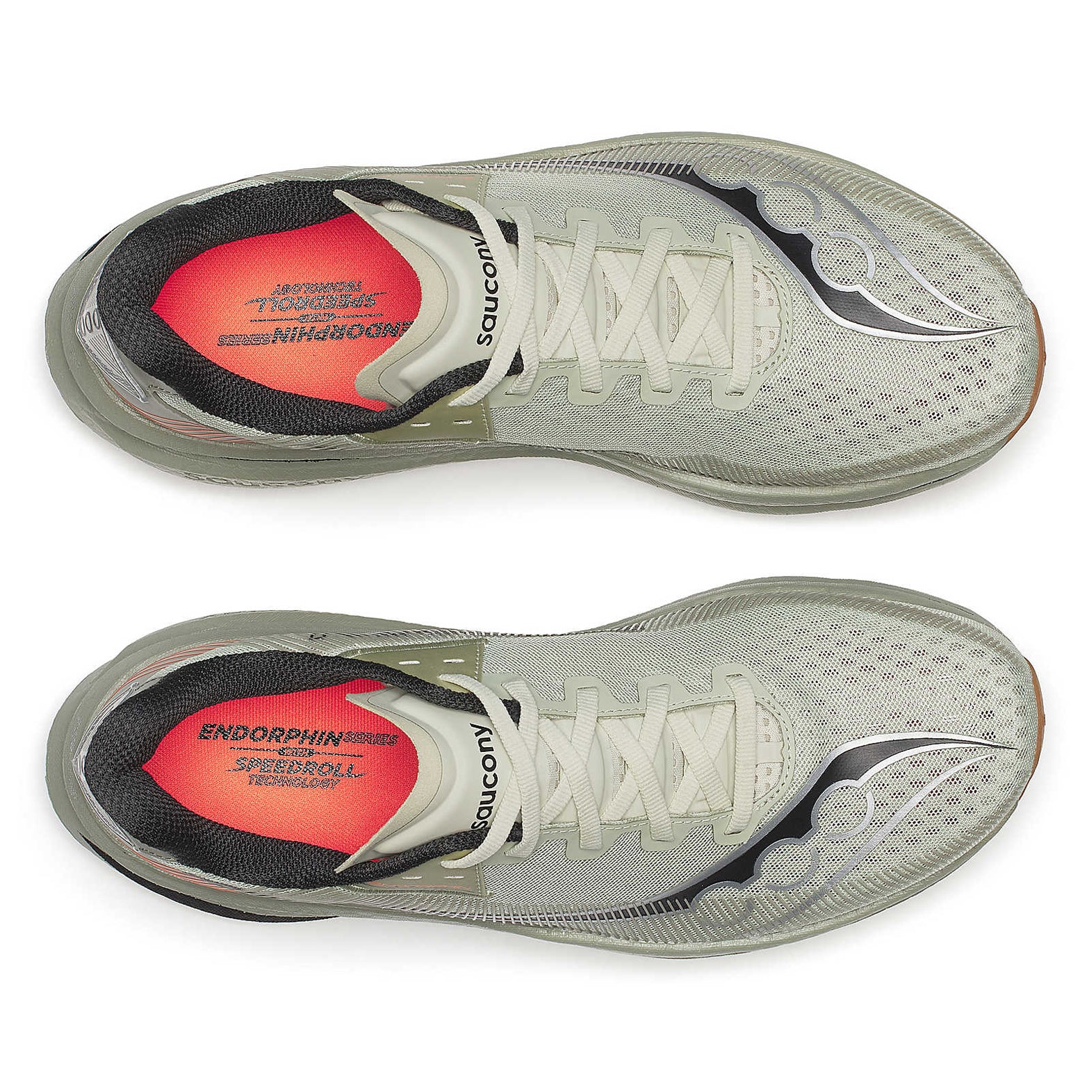 Men's Endorphin Azura Running Shoes Sage / Laurel - Image 3