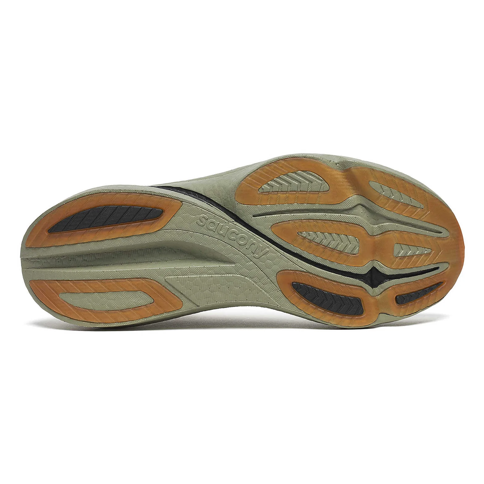 Men's Endorphin Azura Running Shoes Sage / Laurel - Image 4
