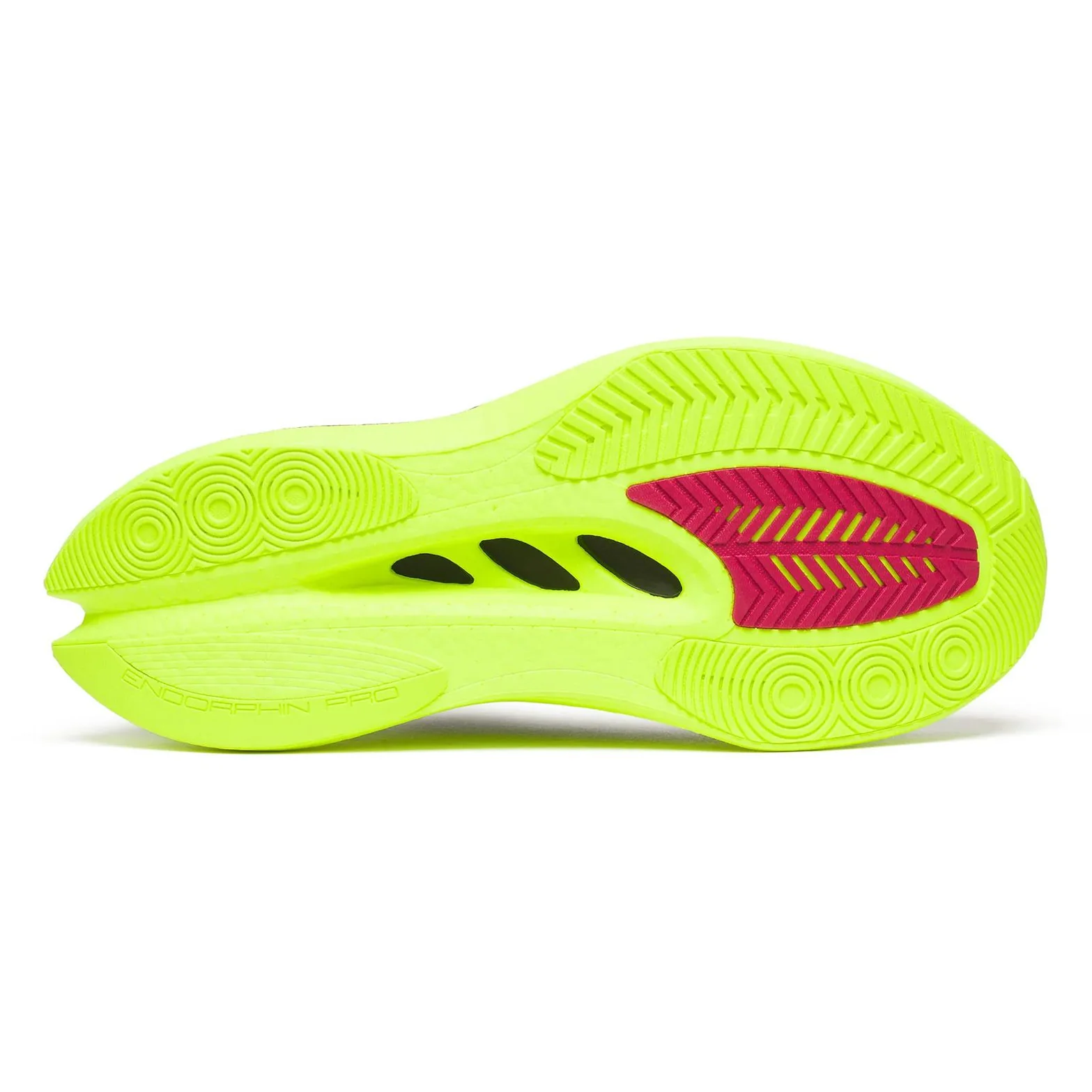 Men's Endorphin Pro 5 Running Shoes Citron / Black - Image 4