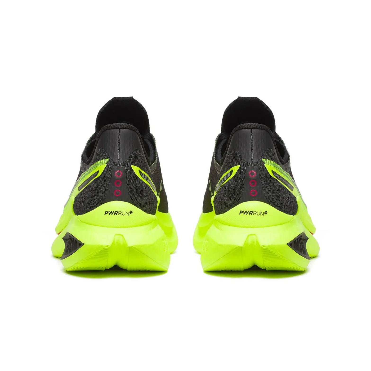 Men's Endorphin Pro 5 Running Shoes Citron / Black - Image 5