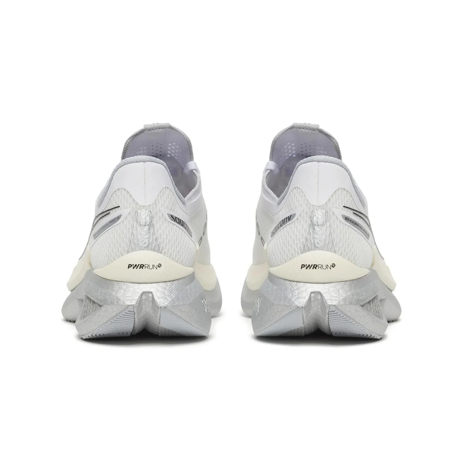 Men's Endorphin Pro 5 Running Shoes White / Black - Image 5