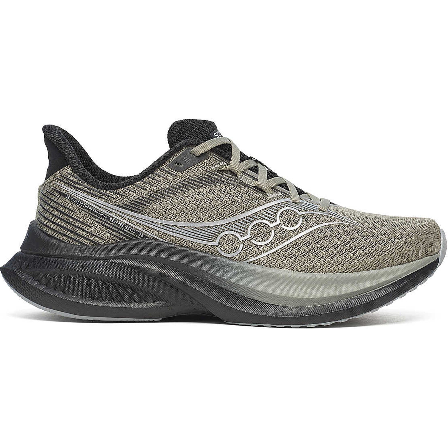 Men's Endorphin Speed 5 Running Shoes Laurel / Black