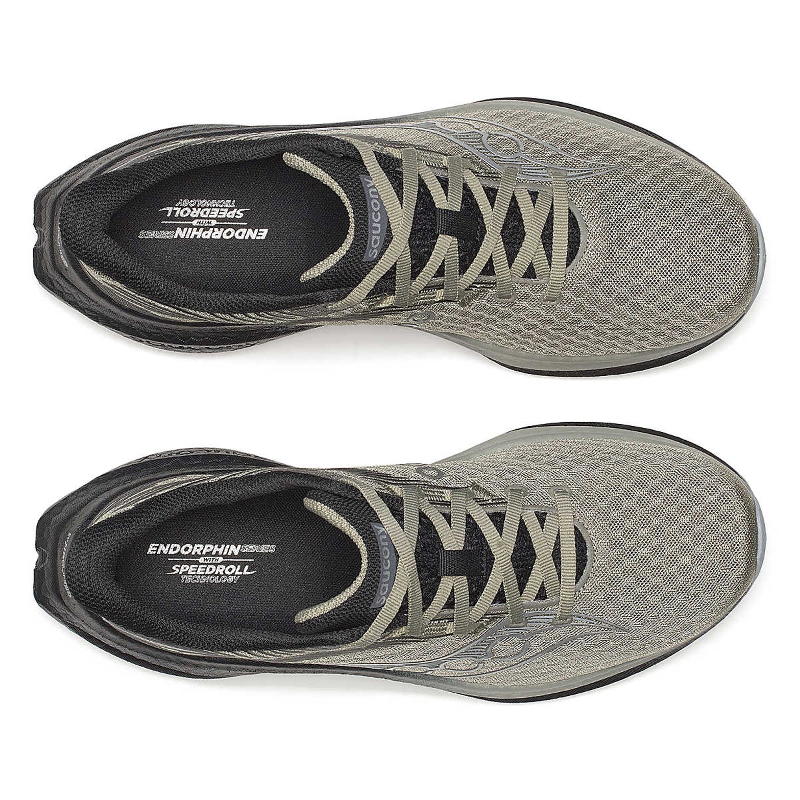 Men's Endorphin Speed 5 Running Shoes Laurel / Black - Image 3