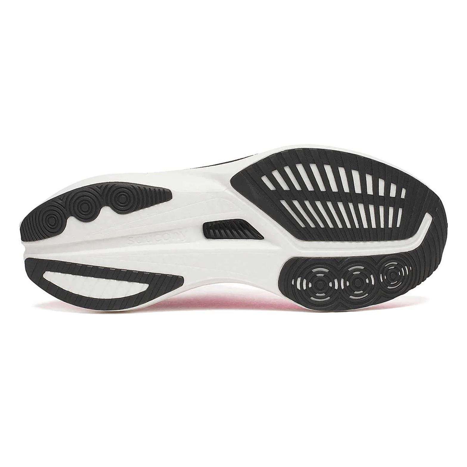 Men's Endorphin Speed 5 Running Shoes Shock / Black - Image 4