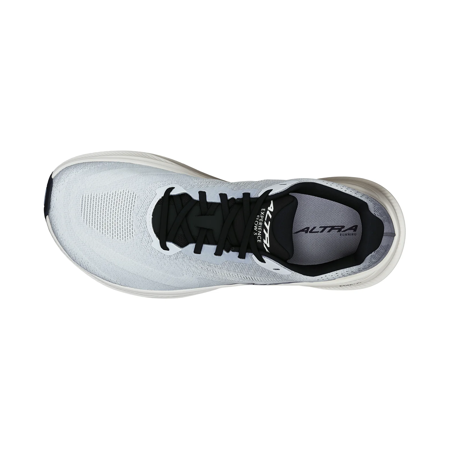 Men's Experience Flow 3 Running Shoes Light Grey - Image 3