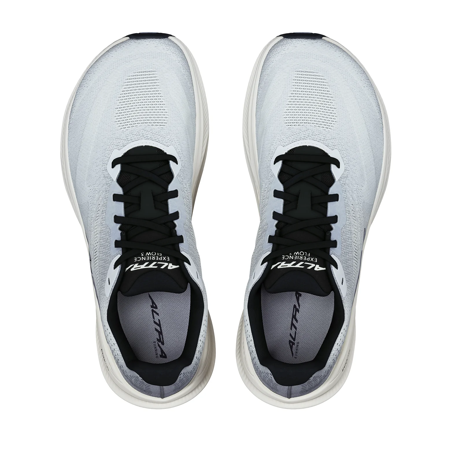 Men's Experience Flow 3 Running Shoes Light Grey - Image 5