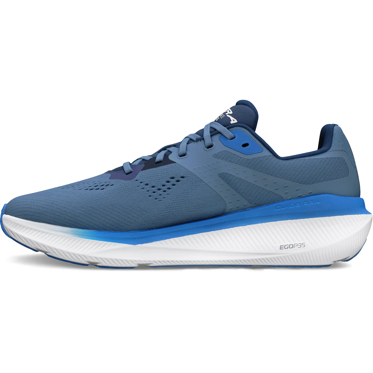 Men's Experience Flow ST Running Shoes Navy - Image 2