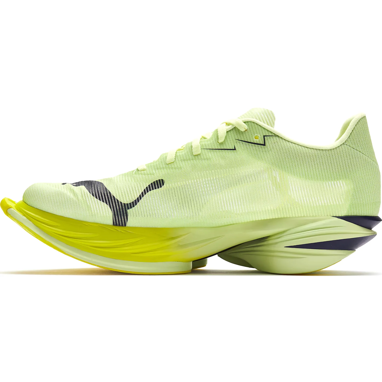 Men's Fast-R NITRO Elite 3 Running Shoes Apple Spritz / Deep Plum - Image 2