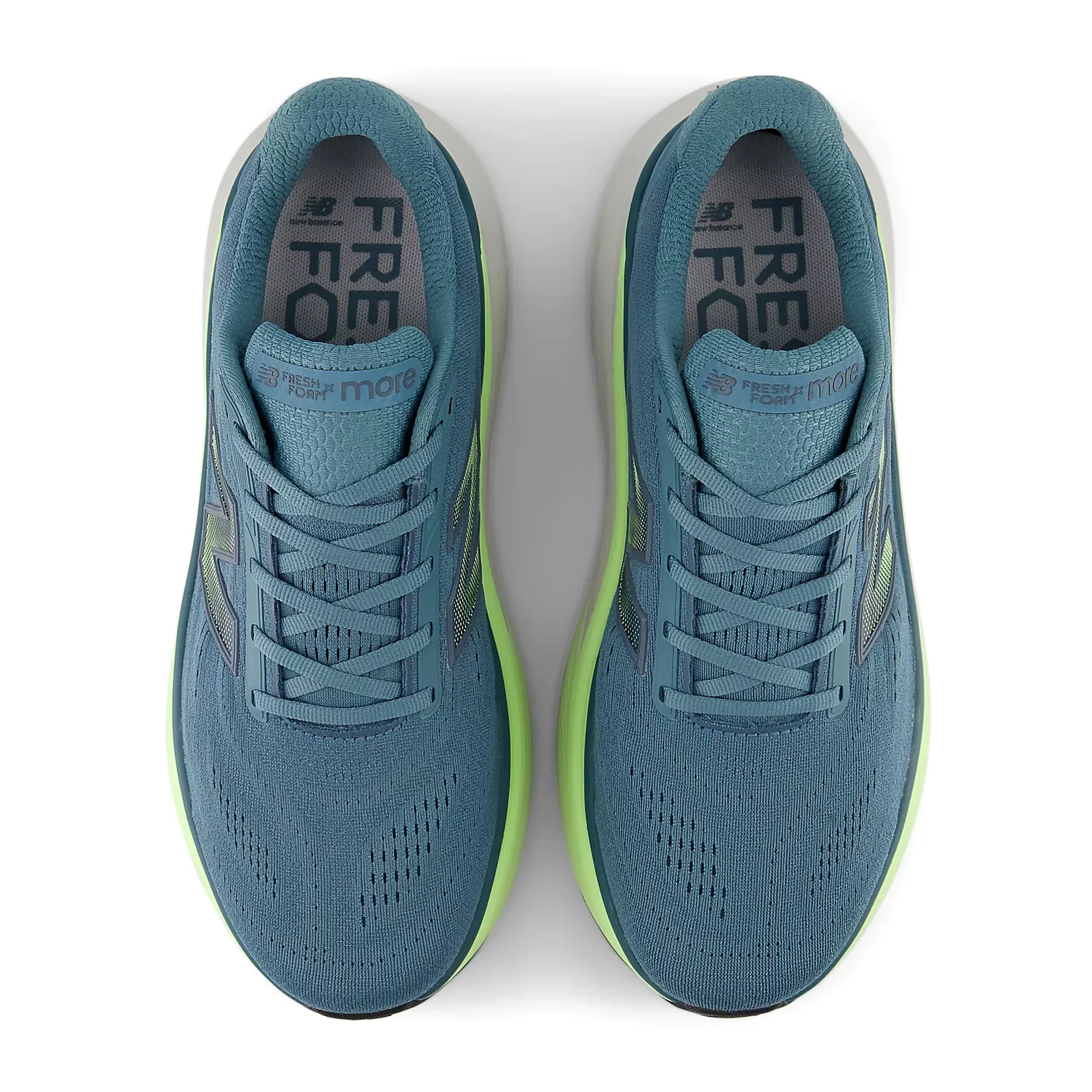 Men's X More v6 Salt Water / Afterglow / Grey Matter - Image 3
