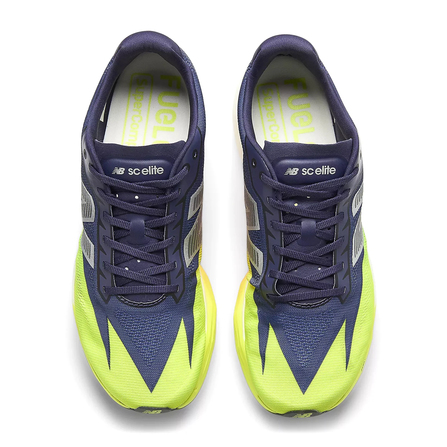 Men's FuelCell SuperComp Elite v5 Running Boysenberry / Afterglow - Image 3