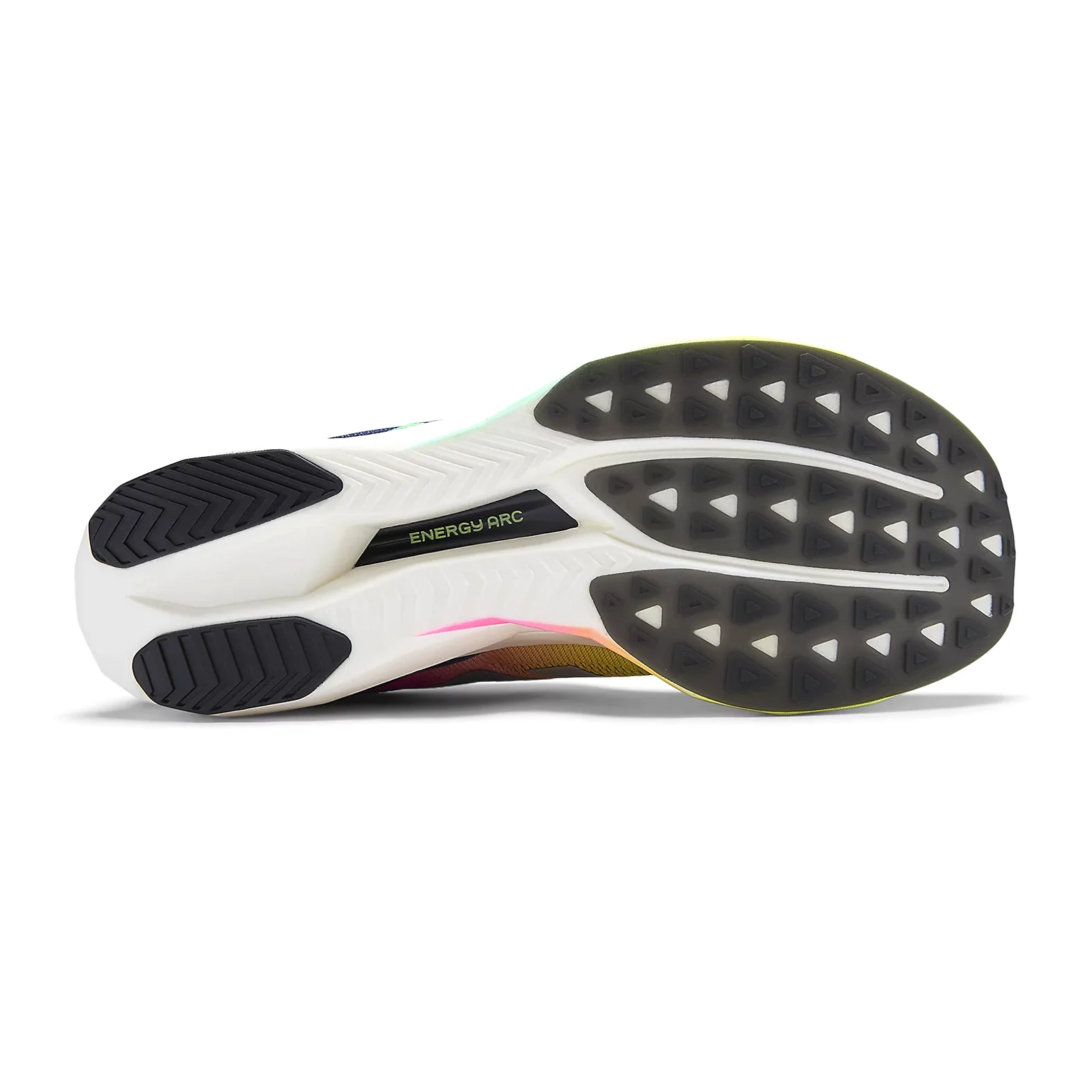 Men's FuelCell SuperComp Elite v5 Running Boysenberry / Afterglow - Image 4