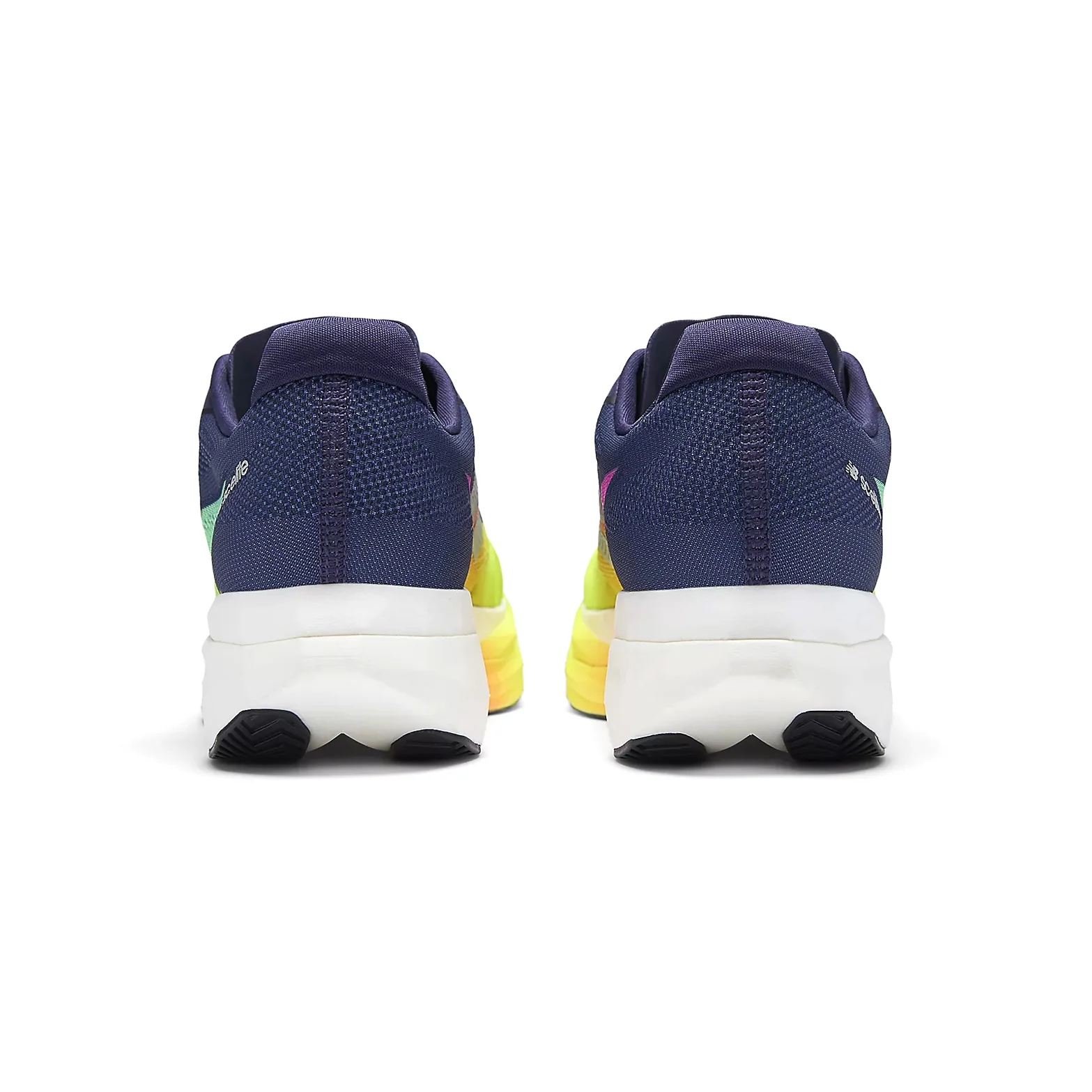 Men's FuelCell SuperComp Elite v5 Running Boysenberry / Afterglow - Image 5