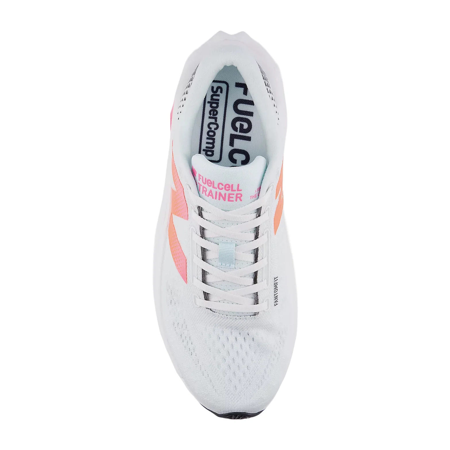 Men's Fuelcell SuperComp Trainer v3 Running Shoes Fairweather Blue / Glint Blue - Image 3