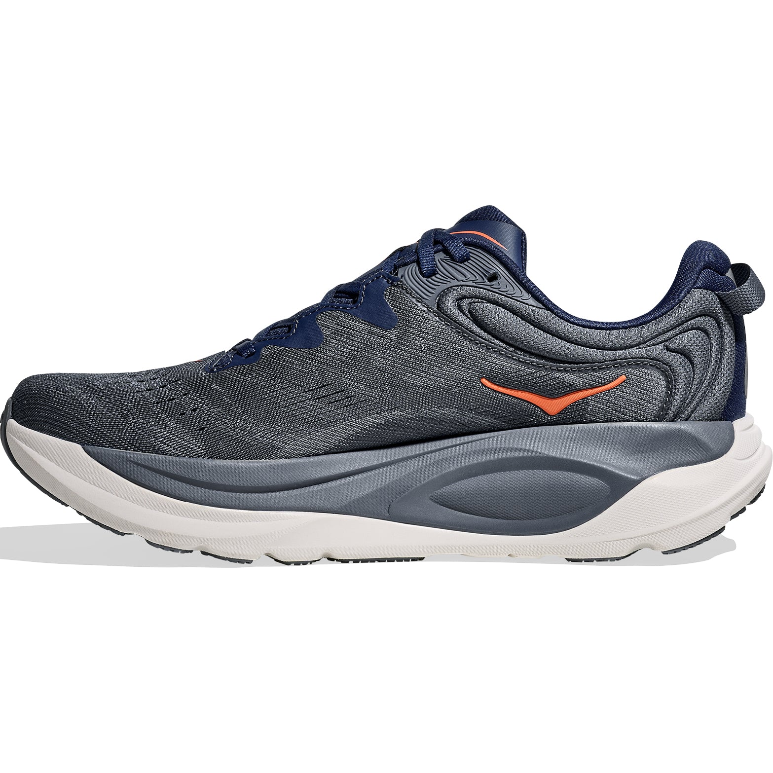 Men's Gaviota 6 Running Shoes Midnight Blue / Faded Navy - Image 2