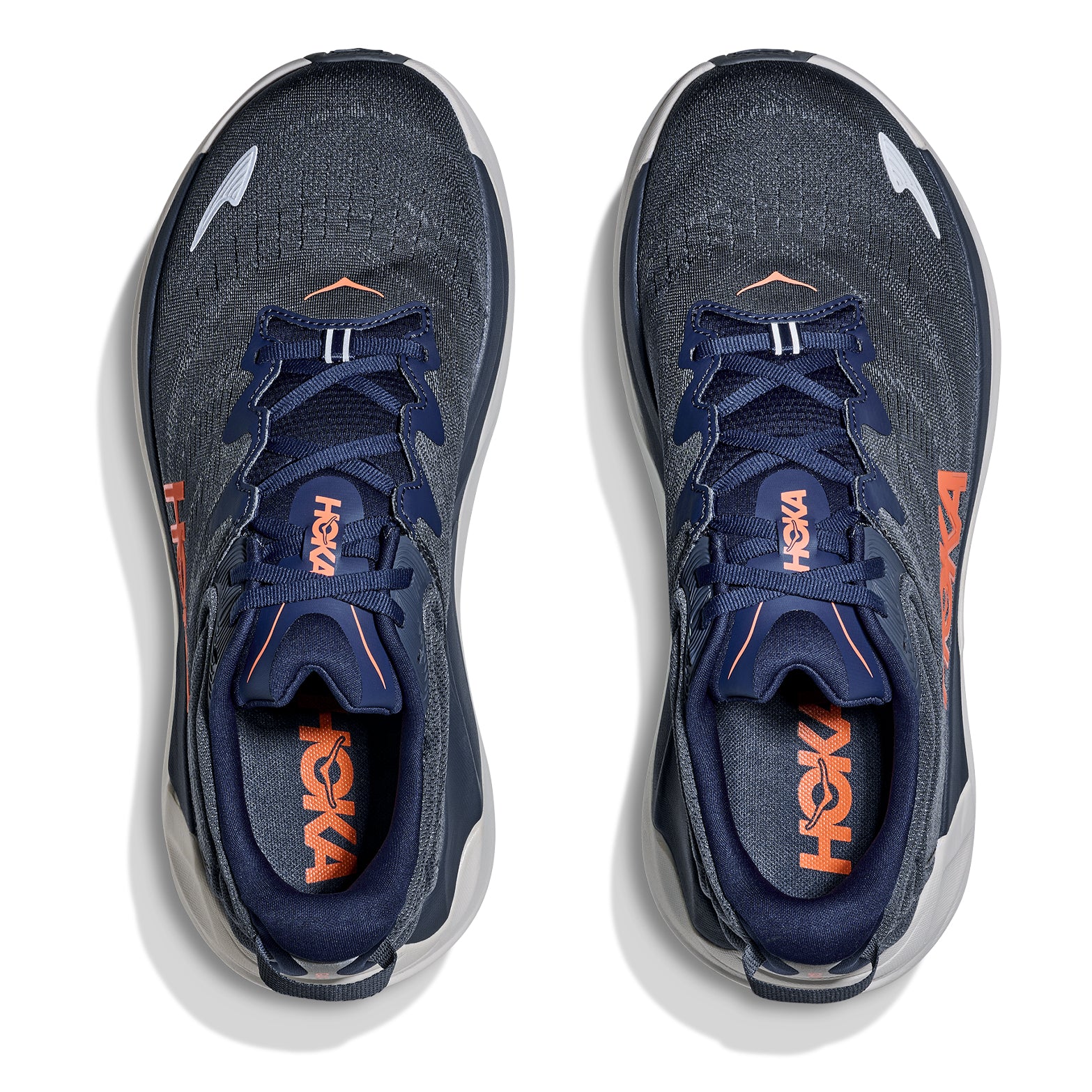 Men's Gaviota 6 Running Shoes Midnight Blue / Faded Navy - Image 3
