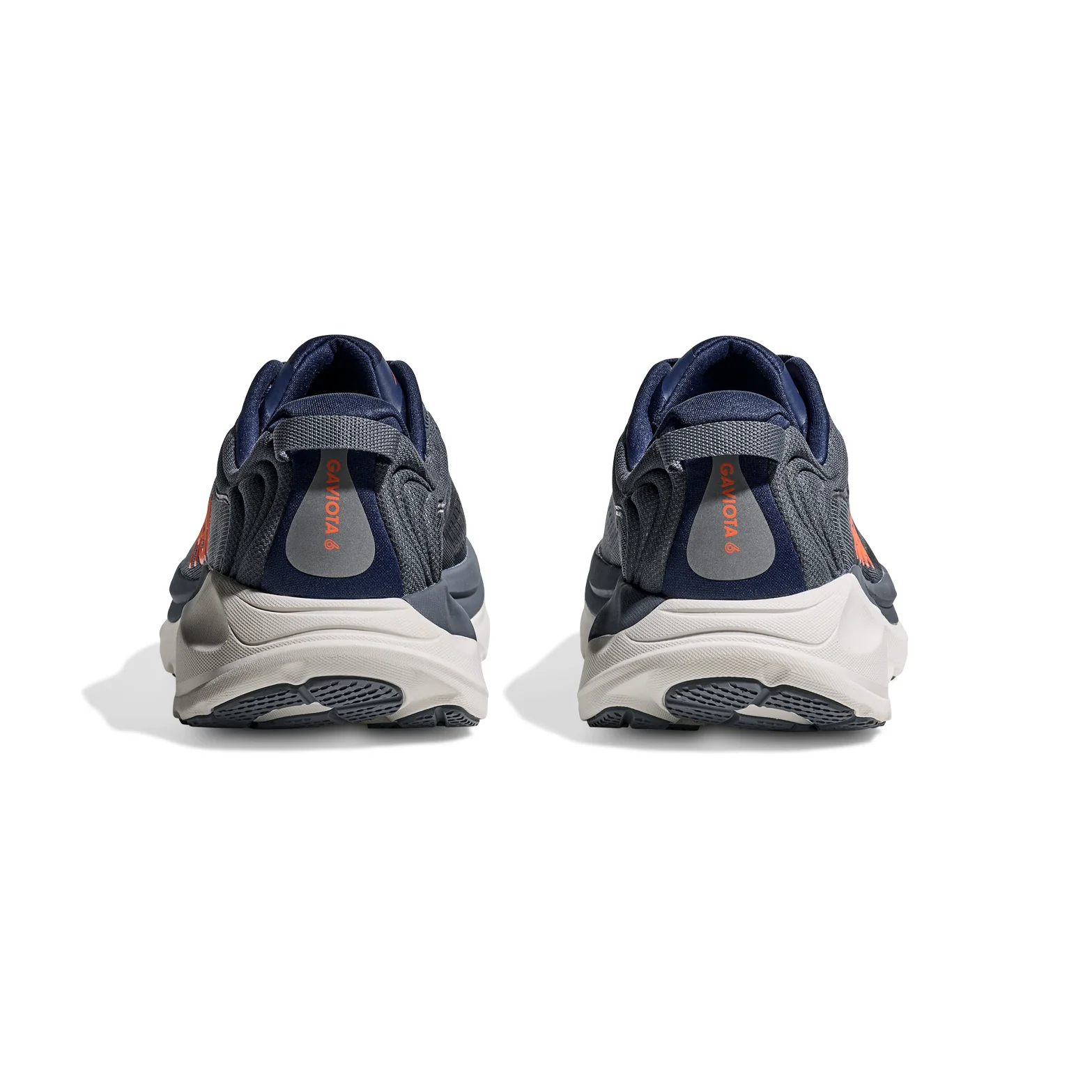 Men's Gaviota 6 Running Shoes Midnight Blue / Faded Navy - Image 5