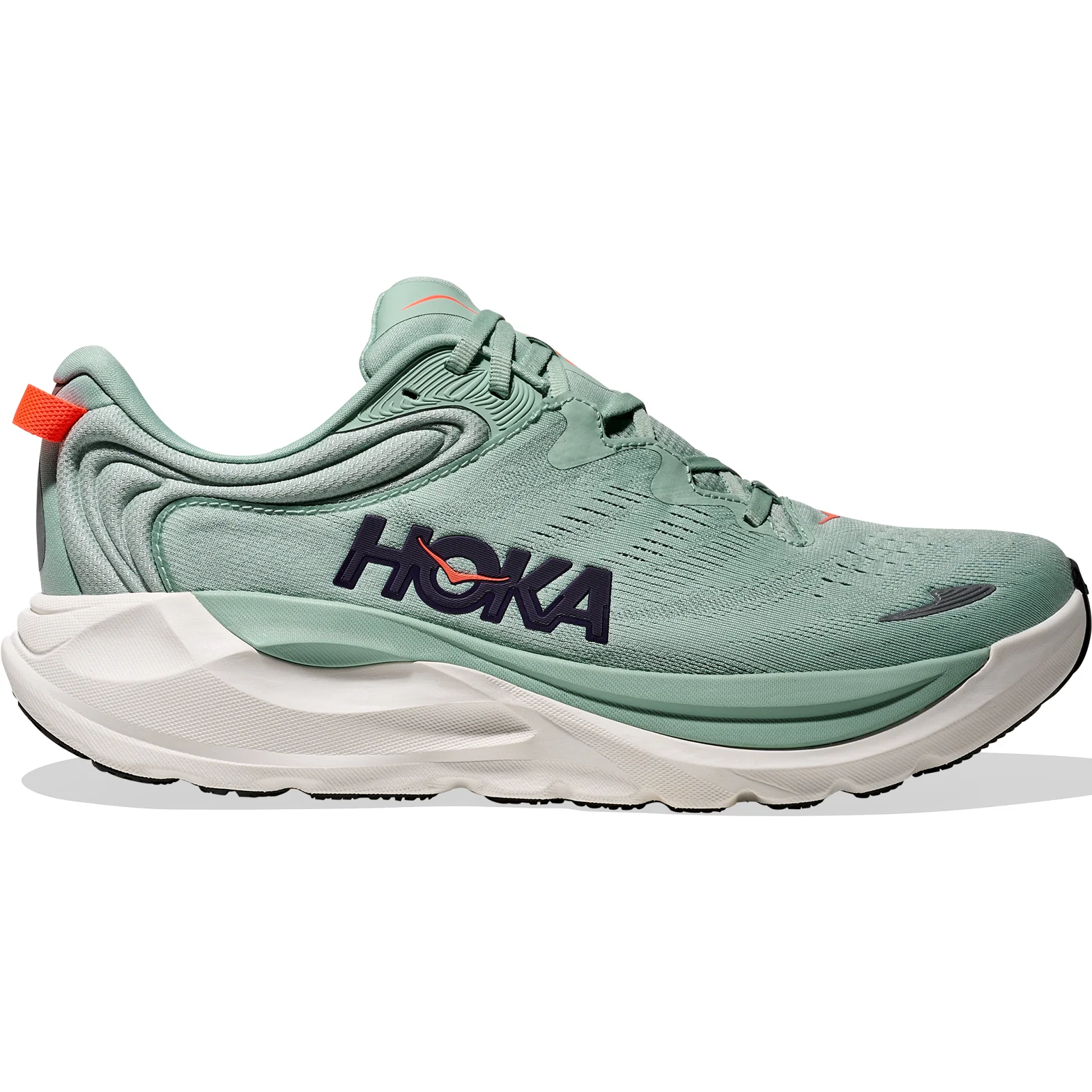 Men's Gaviota 6 Running Shoes Sage / Stardust