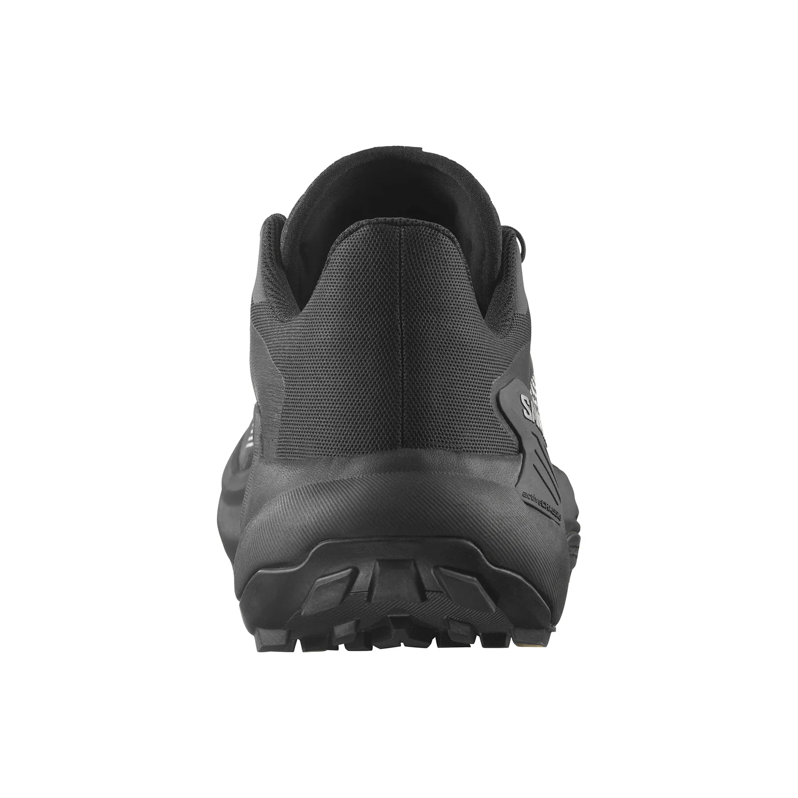Men's Genesis Trail Running Shoes Black / Black / Ftw Silver - Image 5