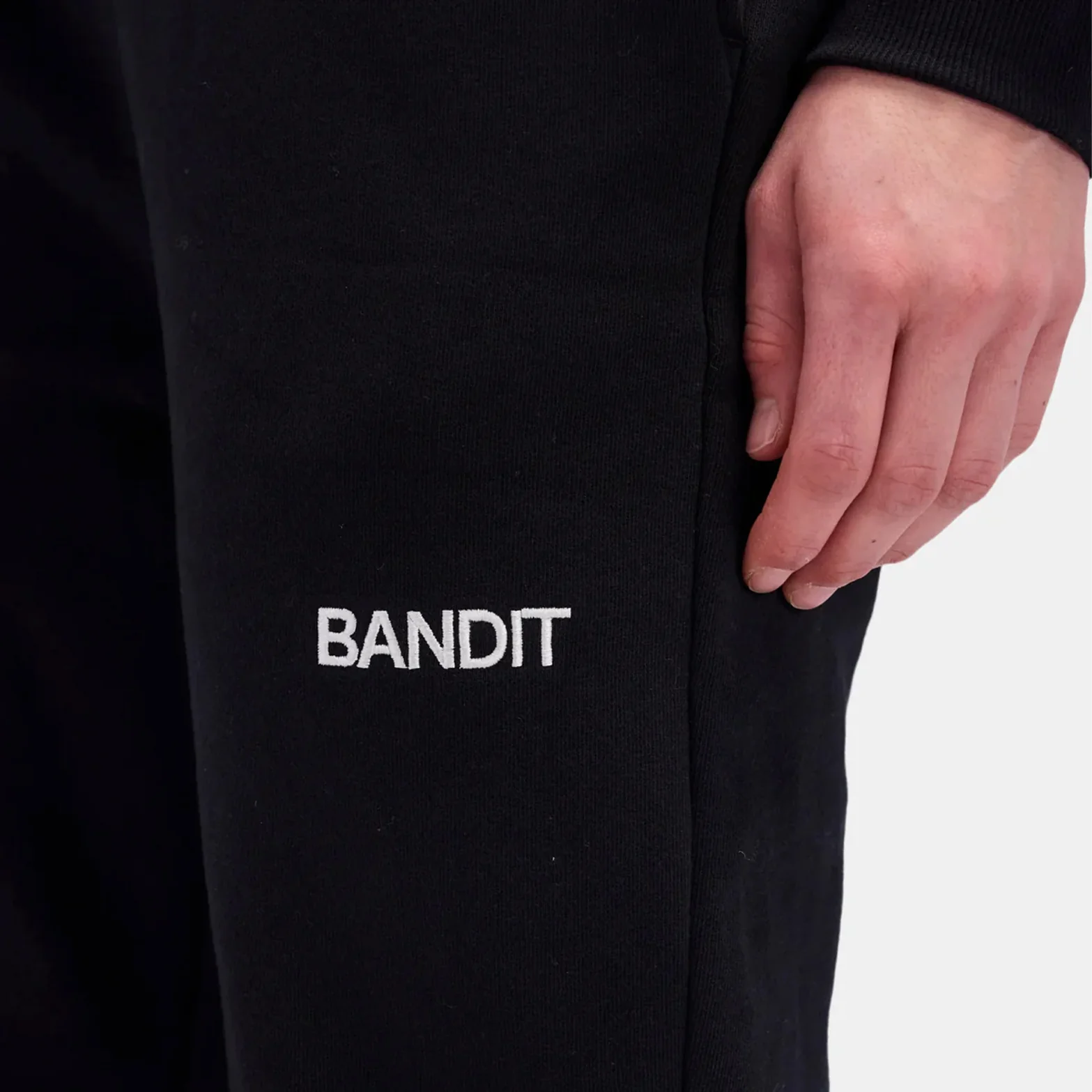 Classic Chiller Sweatpant Black - Image 4