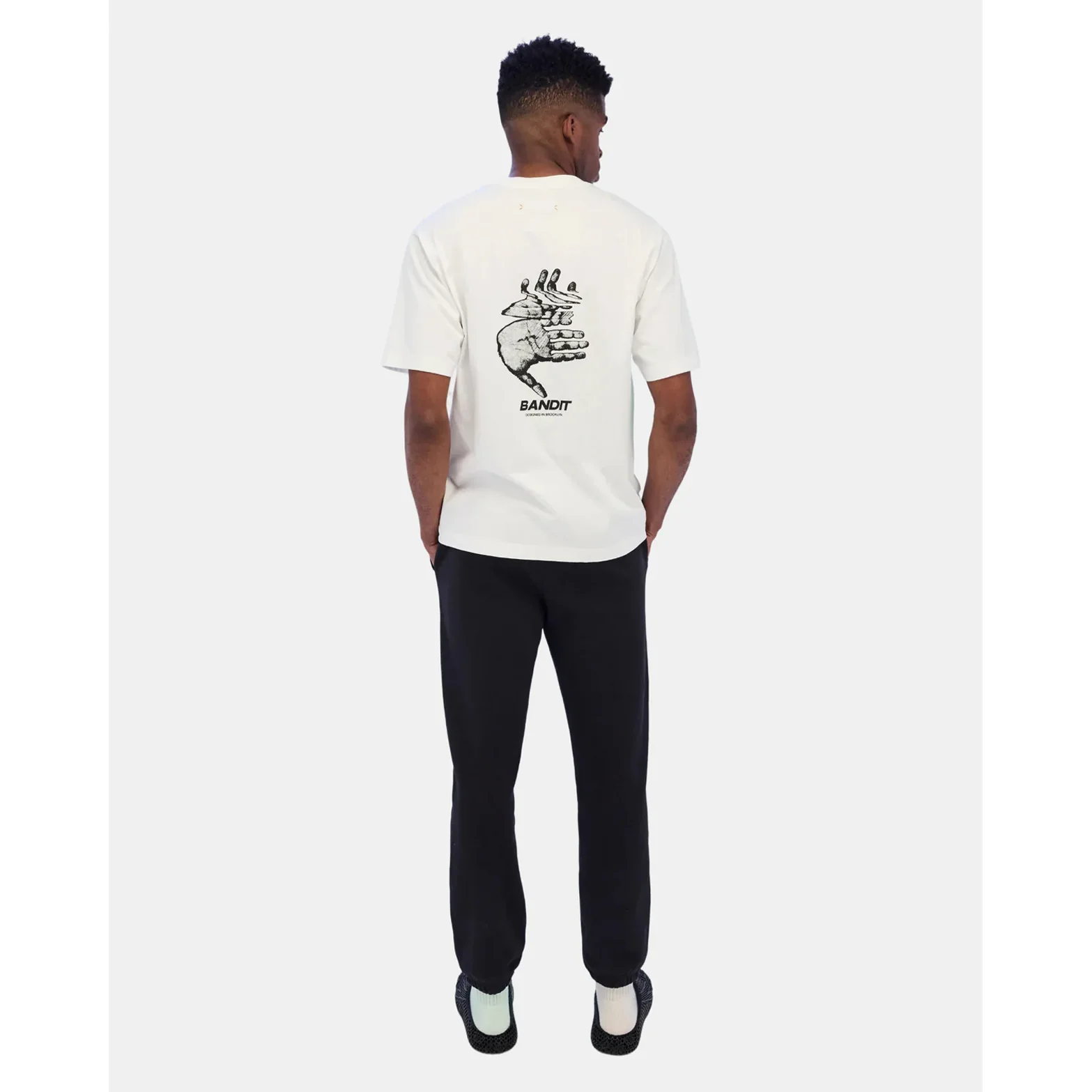Classic Chiller Sweatpant Black - Image 5