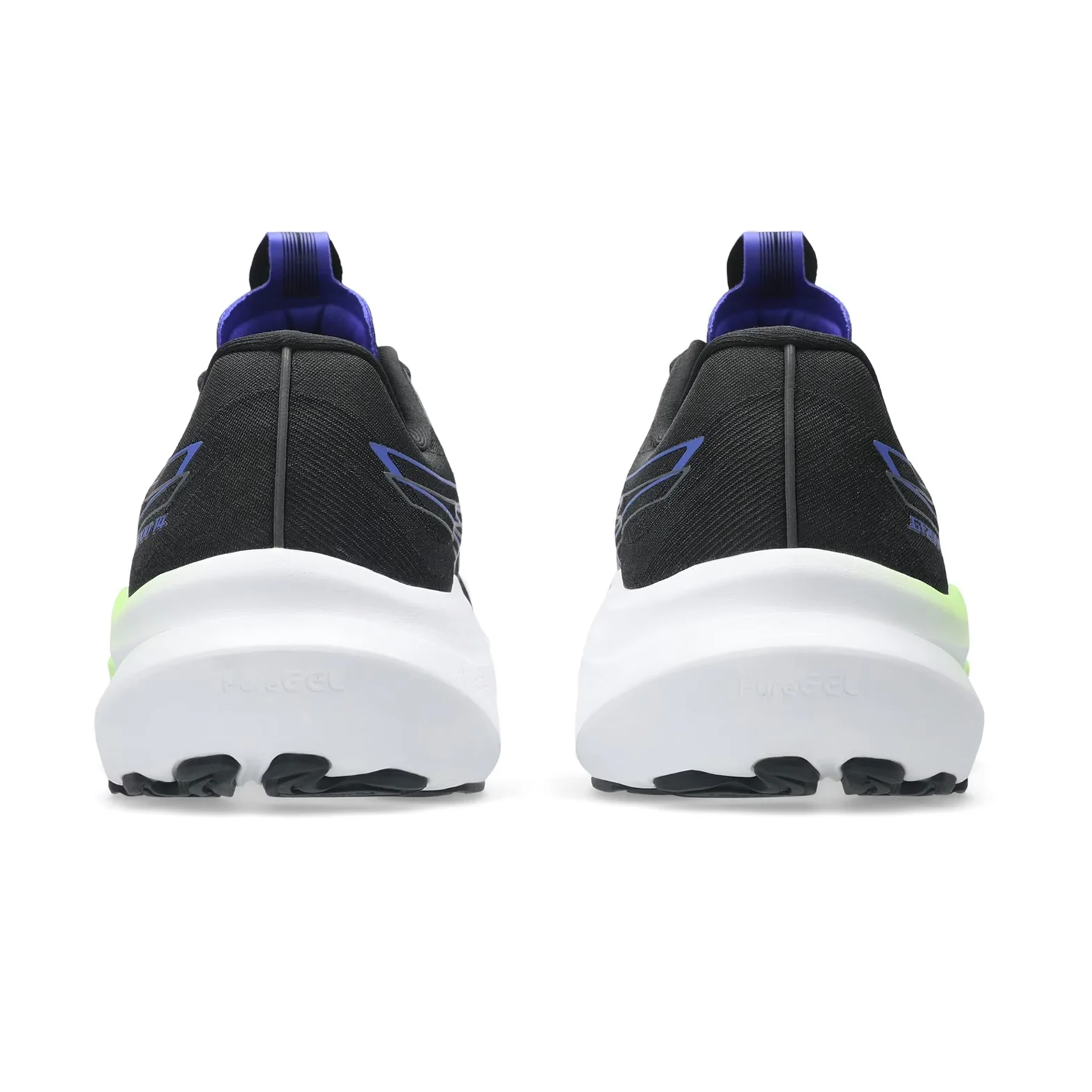 Men's GT-2000 14 Running Shoes Black / Cobalt Burst - Image 5