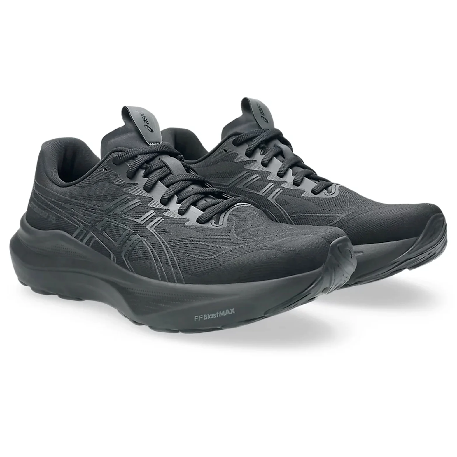 Men's GT-2000 14 Running Shoes Black / Graphite Grey - Image 6