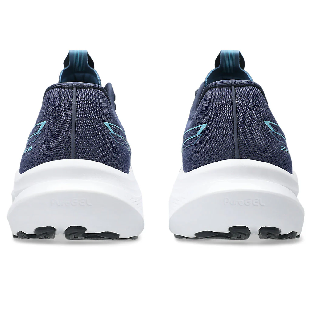 Men's GT-2000 14 Running Shoes Midnight / Stillwater - Image 4