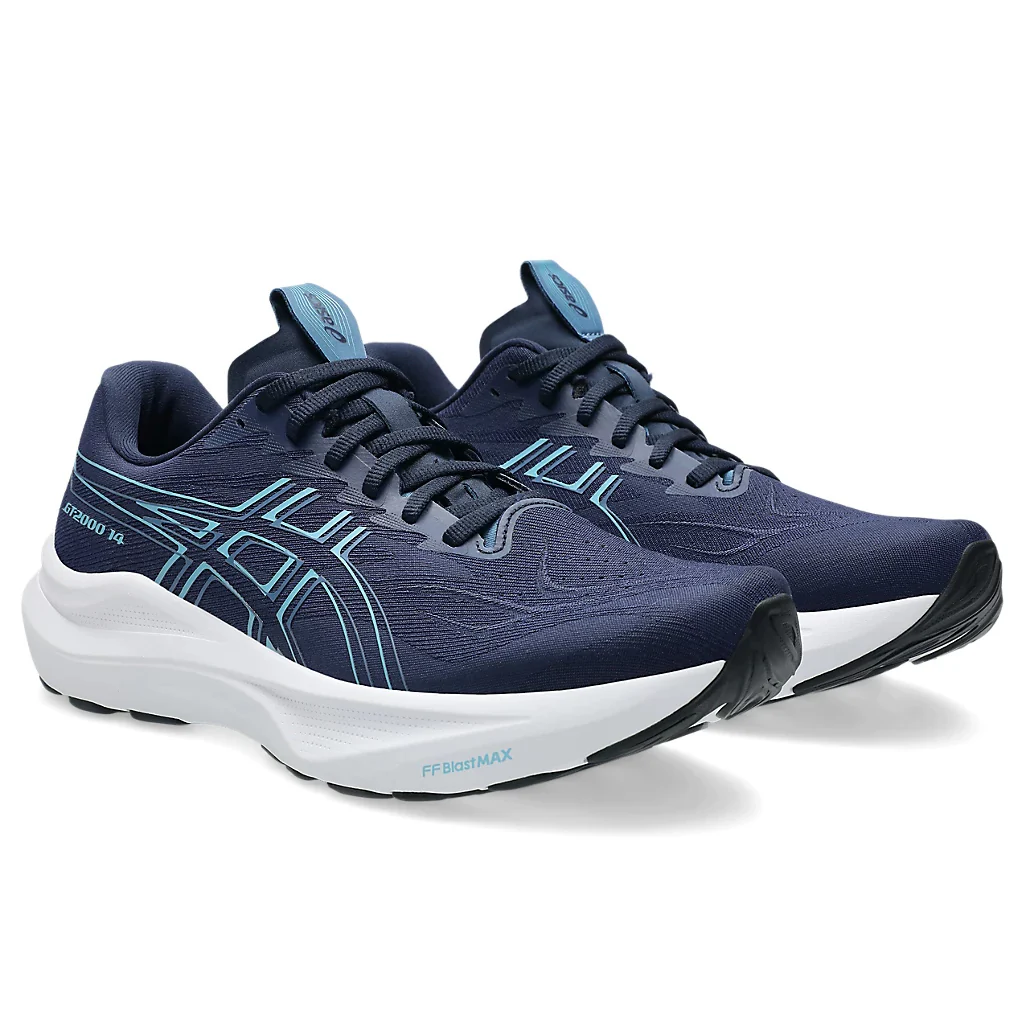 Men's GT-2000 14 Running Shoes Midnight / Stillwater - Image 5