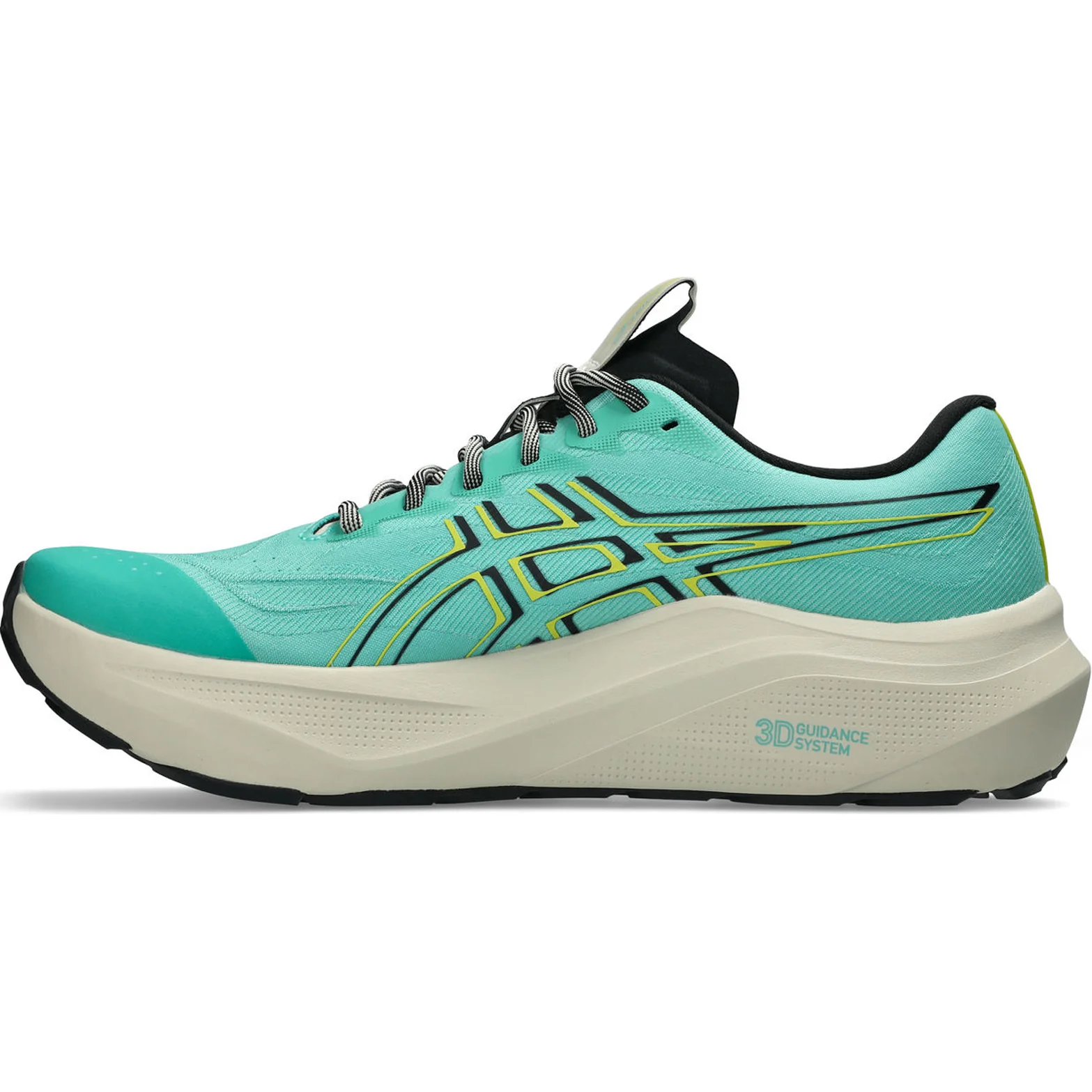 Men's GT-2000 14 TR Running Shoes Aurora Green / Cacti - Image 2