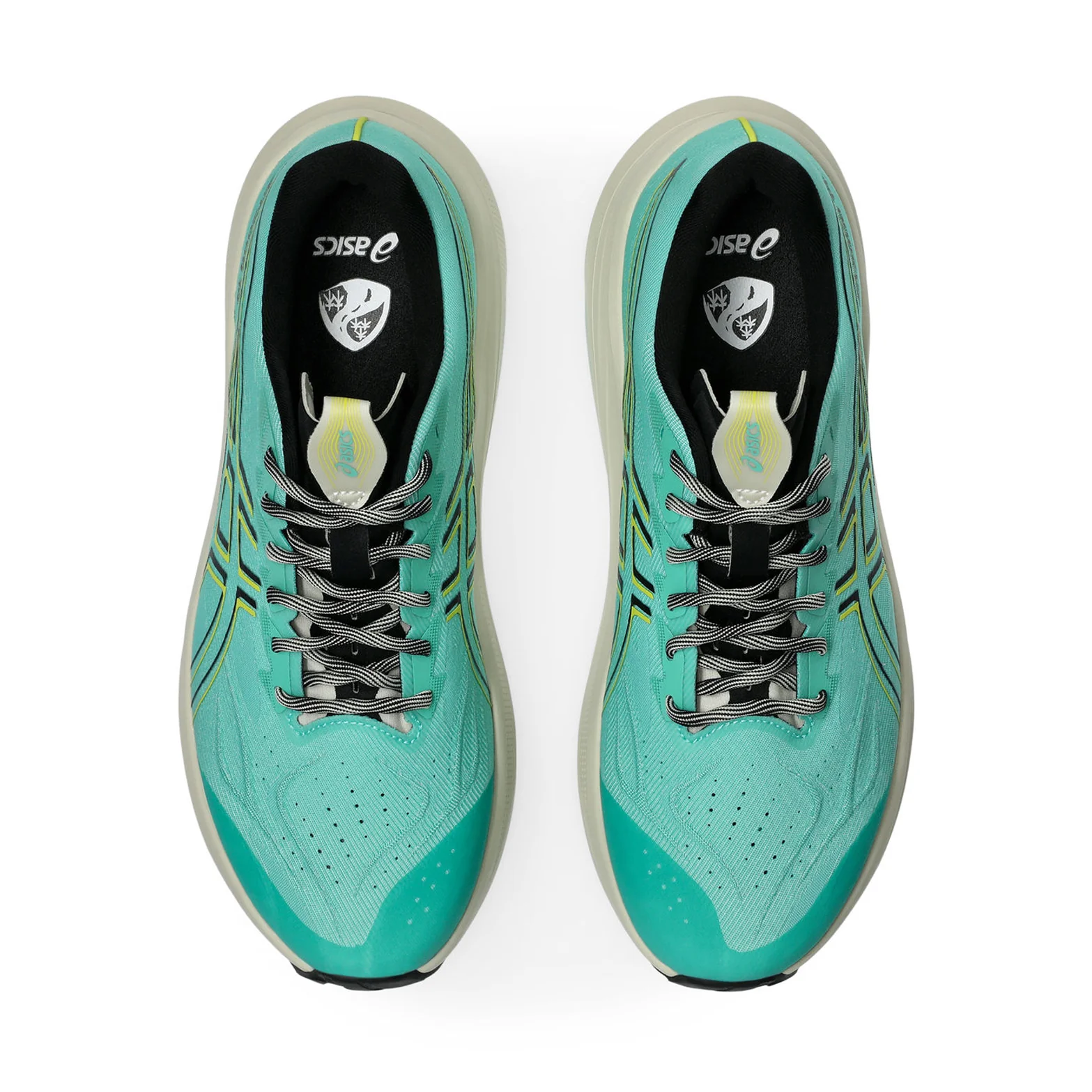 Men's GT-2000 14 TR Running Shoes Aurora Green / Cacti - Image 3