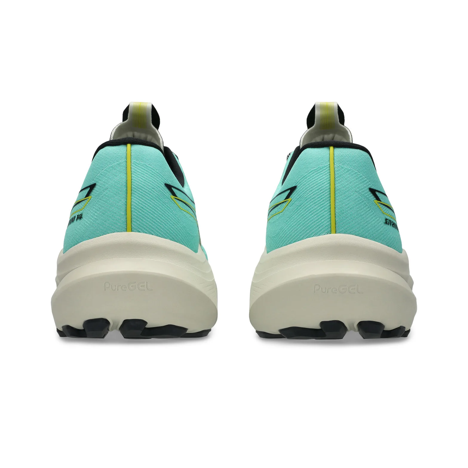 Men's GT-2000 14 TR Running Shoes Aurora Green / Cacti - Image 5