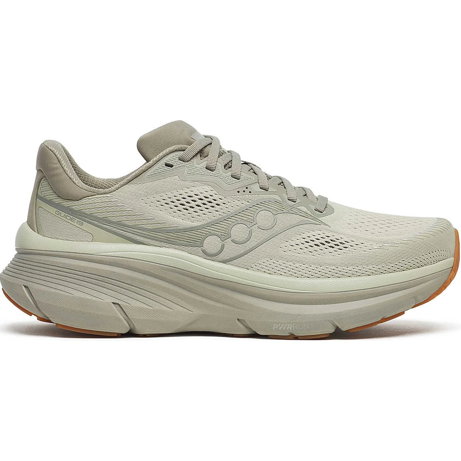 Men's Guide 19 Running Shoes Sage / Gum
