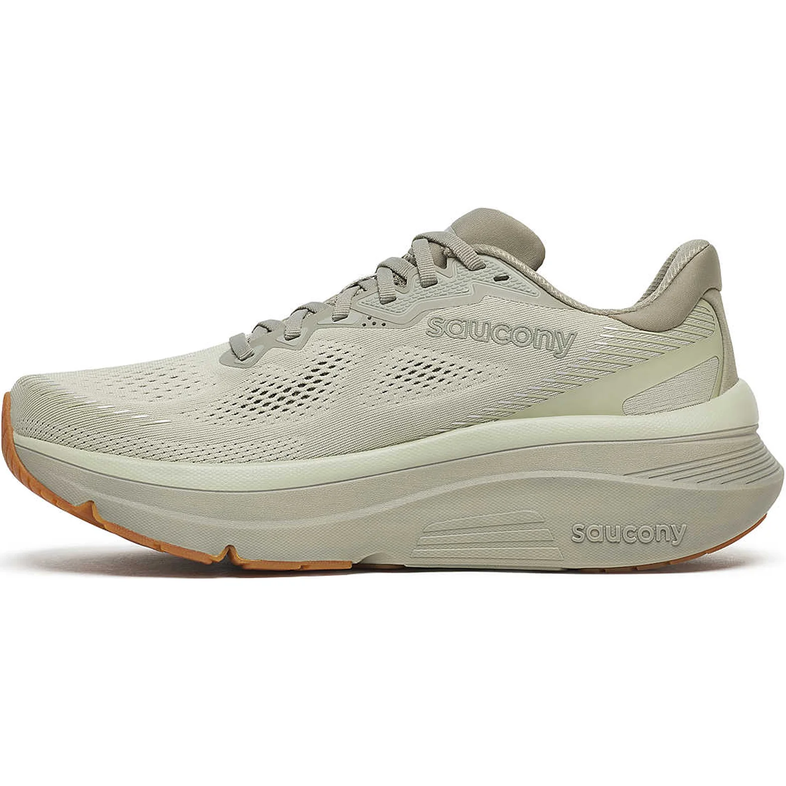 Men's Guide 19 Running Shoes Sage / Gum - Image 2
