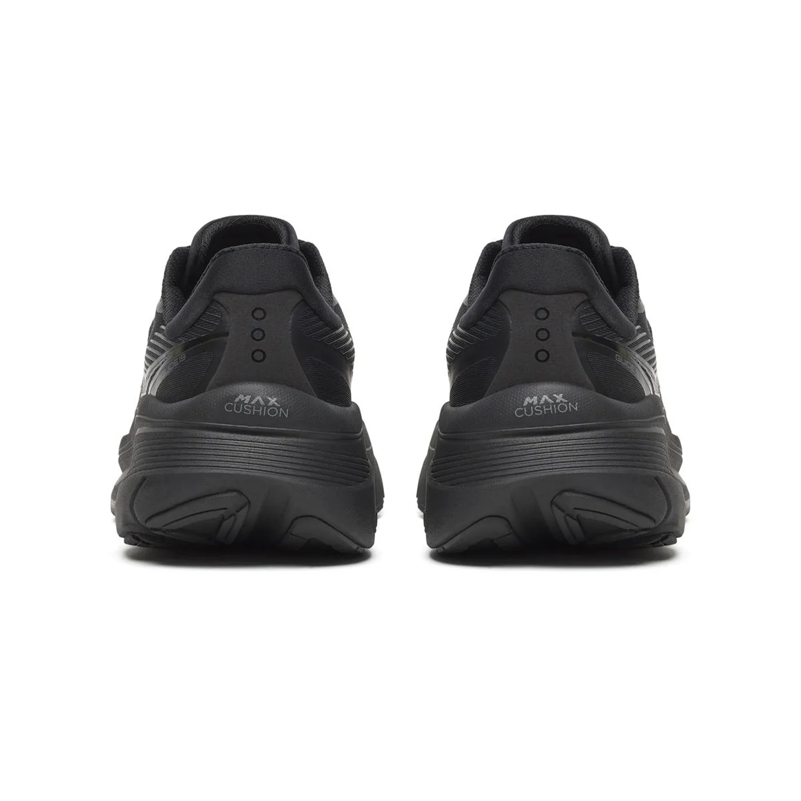 Men's Guide 19 Running Shoes Triple Black - Image 5