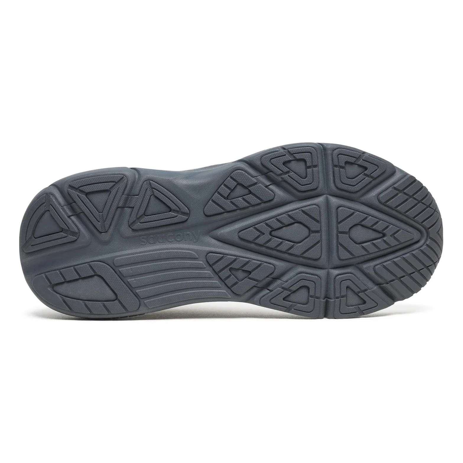 Men's Guide 19 Running Shoes White / Shadow - Image 4