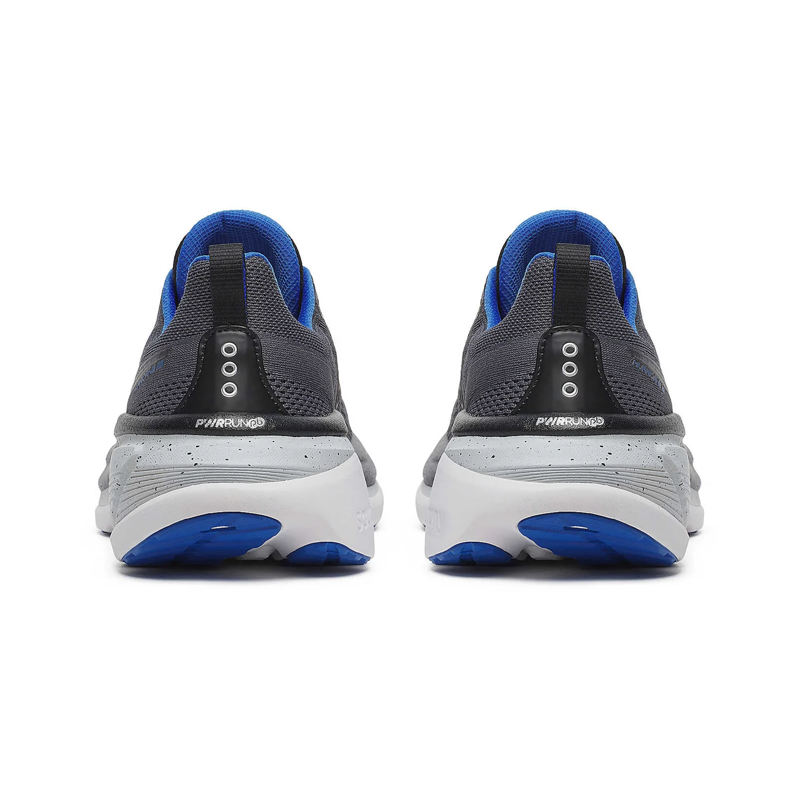 Men's Hurricane 25 Running Shoes Shadow / Black - Image 5