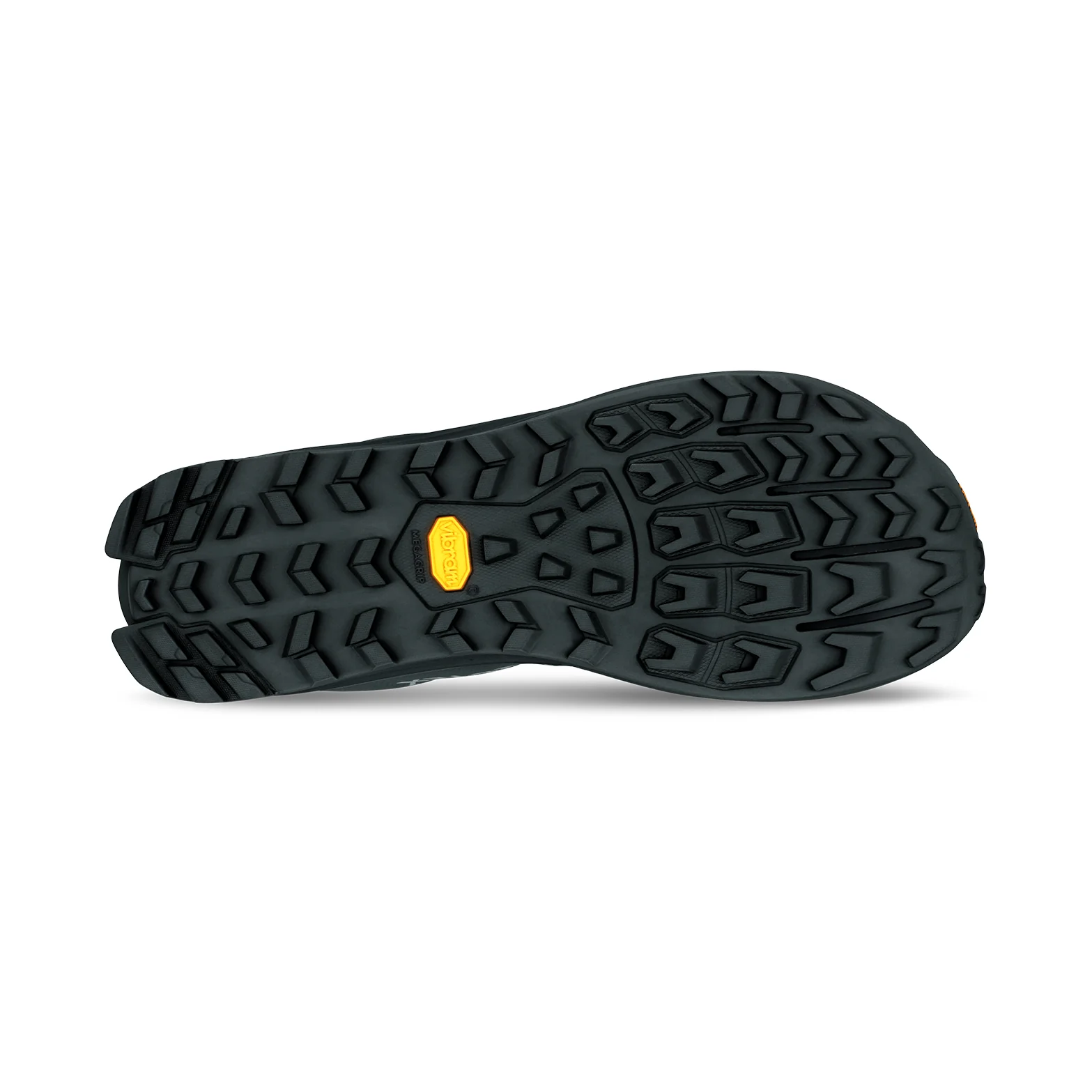 Men's Lone Peak 9+ GORE-TEX Trail Running Shoes Black / Black - Image 4